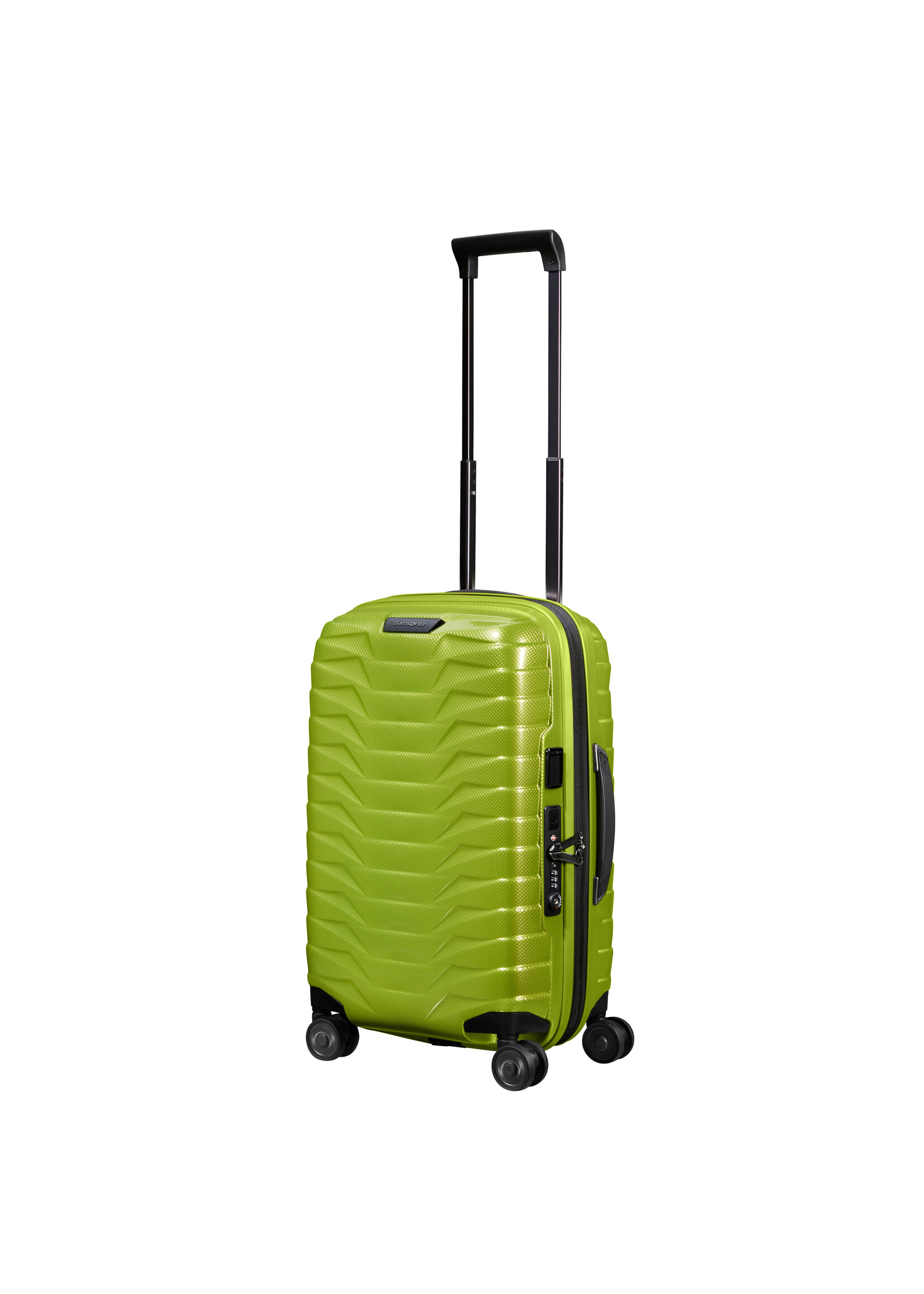 Samsonite Samsonite Proxis Spinner 55/20 Exp 35cm Lime