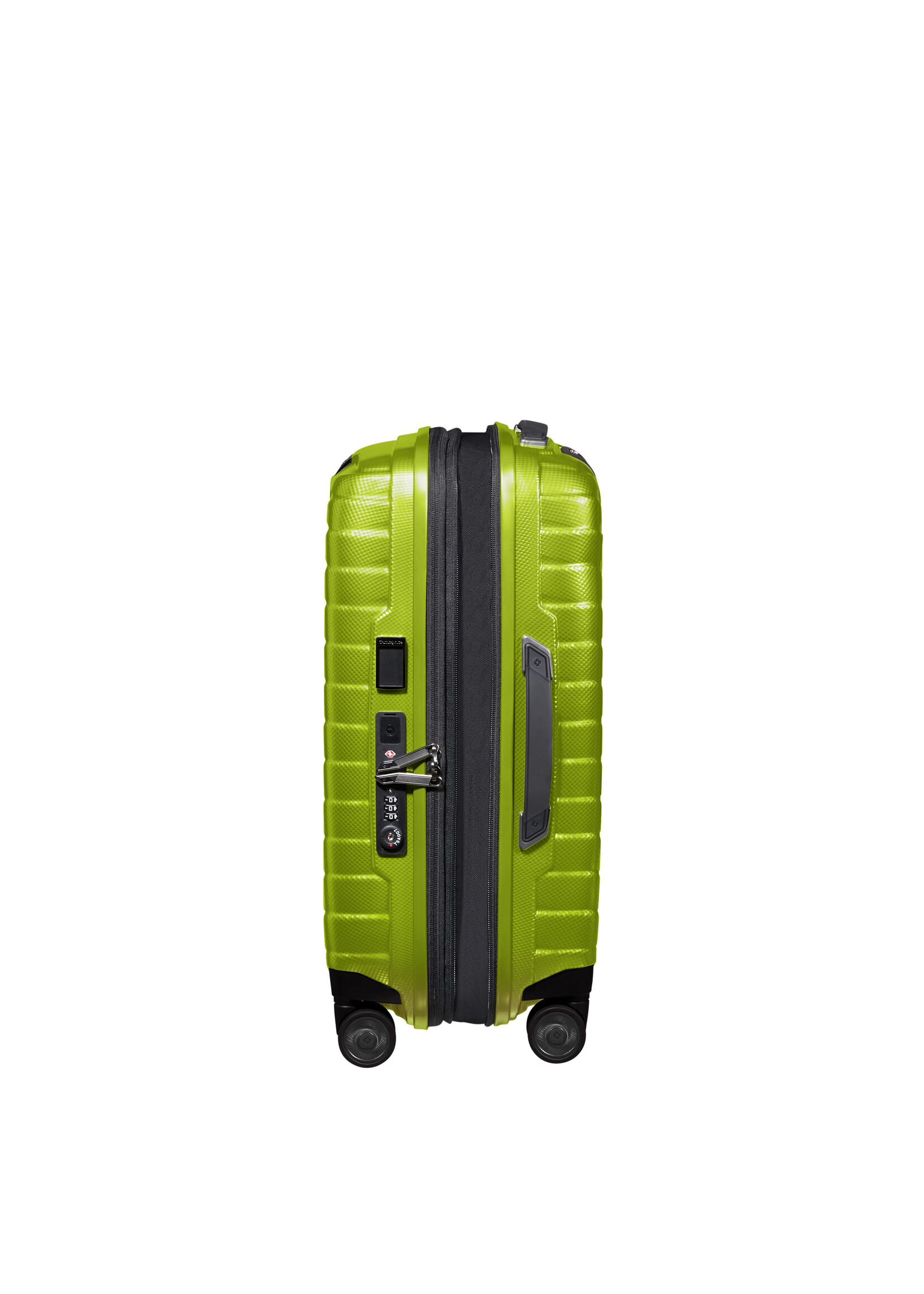 Samsonite Samsonite Proxis Spinner 55/20 Exp 35cm Lime