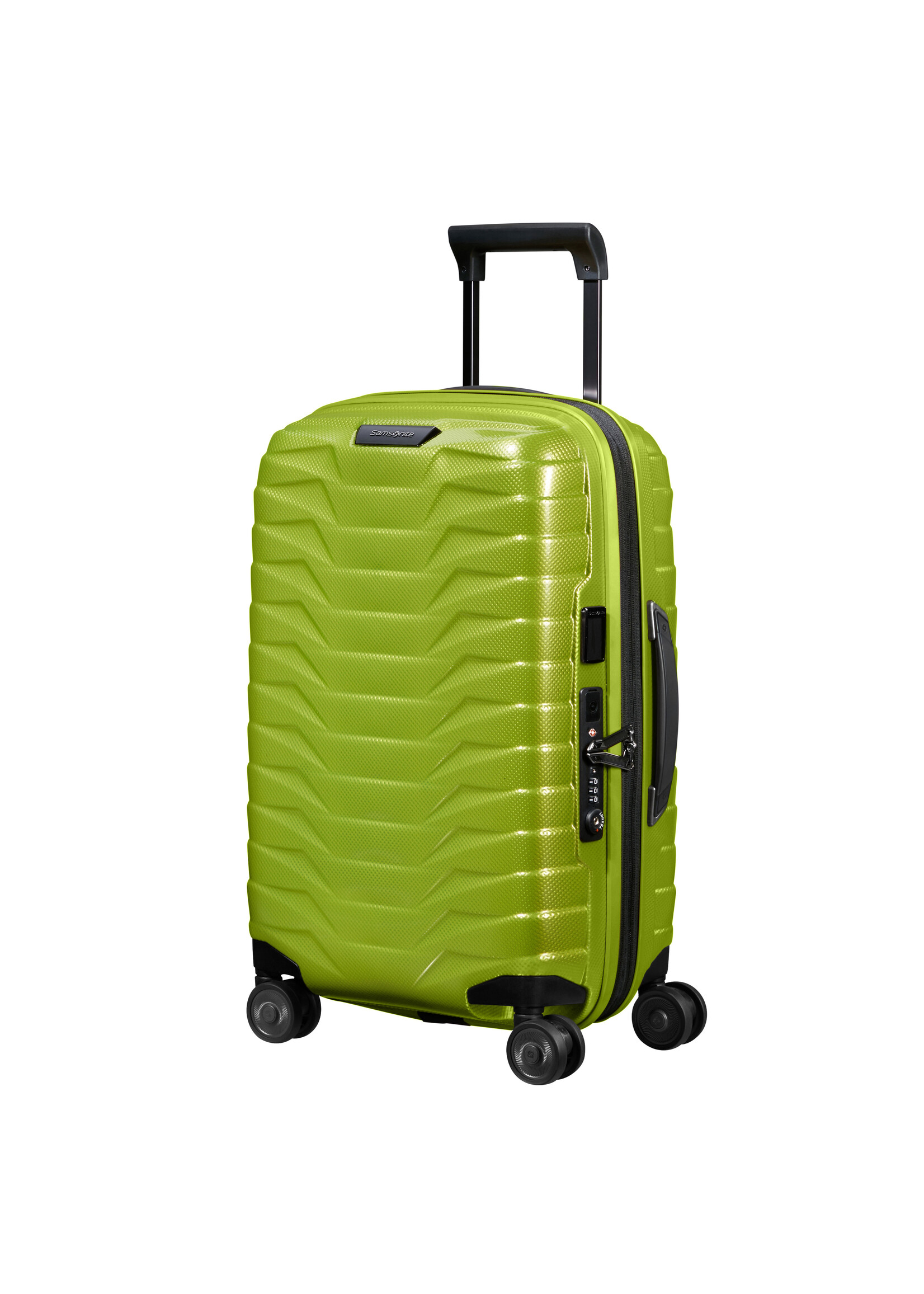 Samsonite Samsonite Proxis Spinner 55/20 Exp 35cm Lime