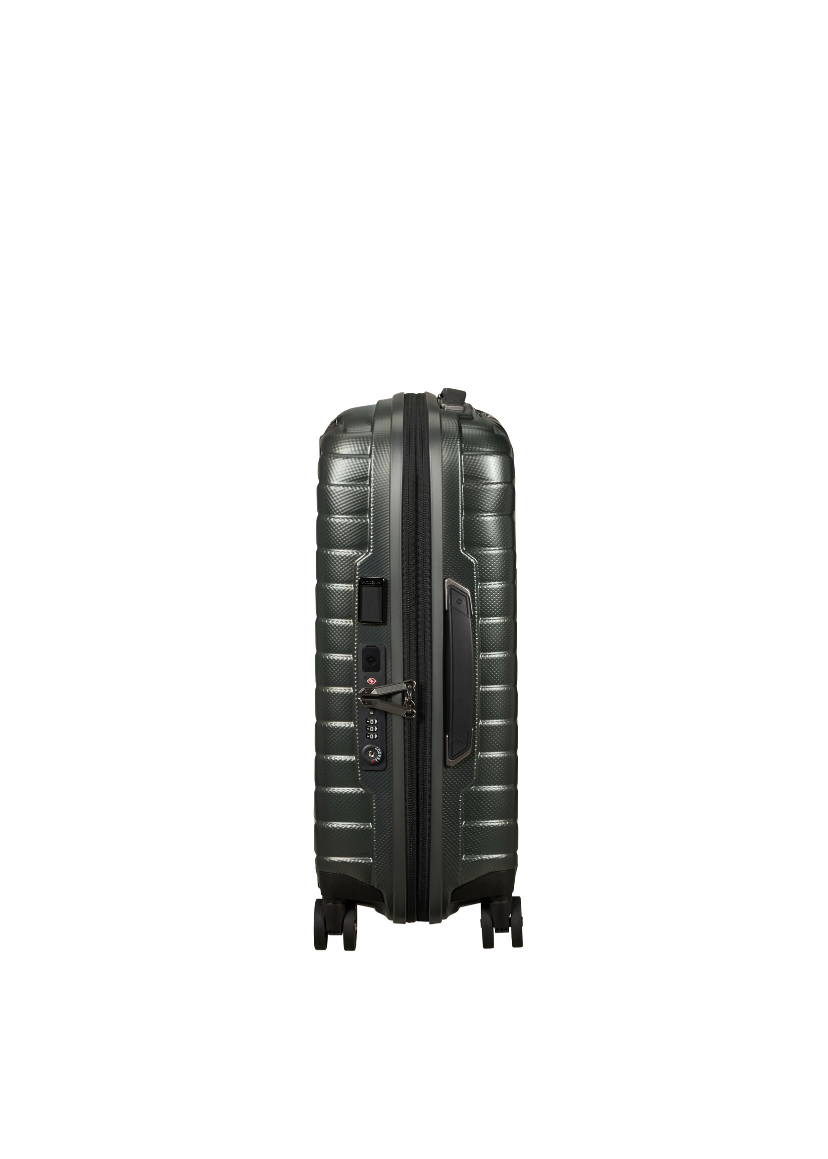 Samsonite Samsonite Proxis Spinner 55/20 Exp 35cm Matt Climbing Ivy