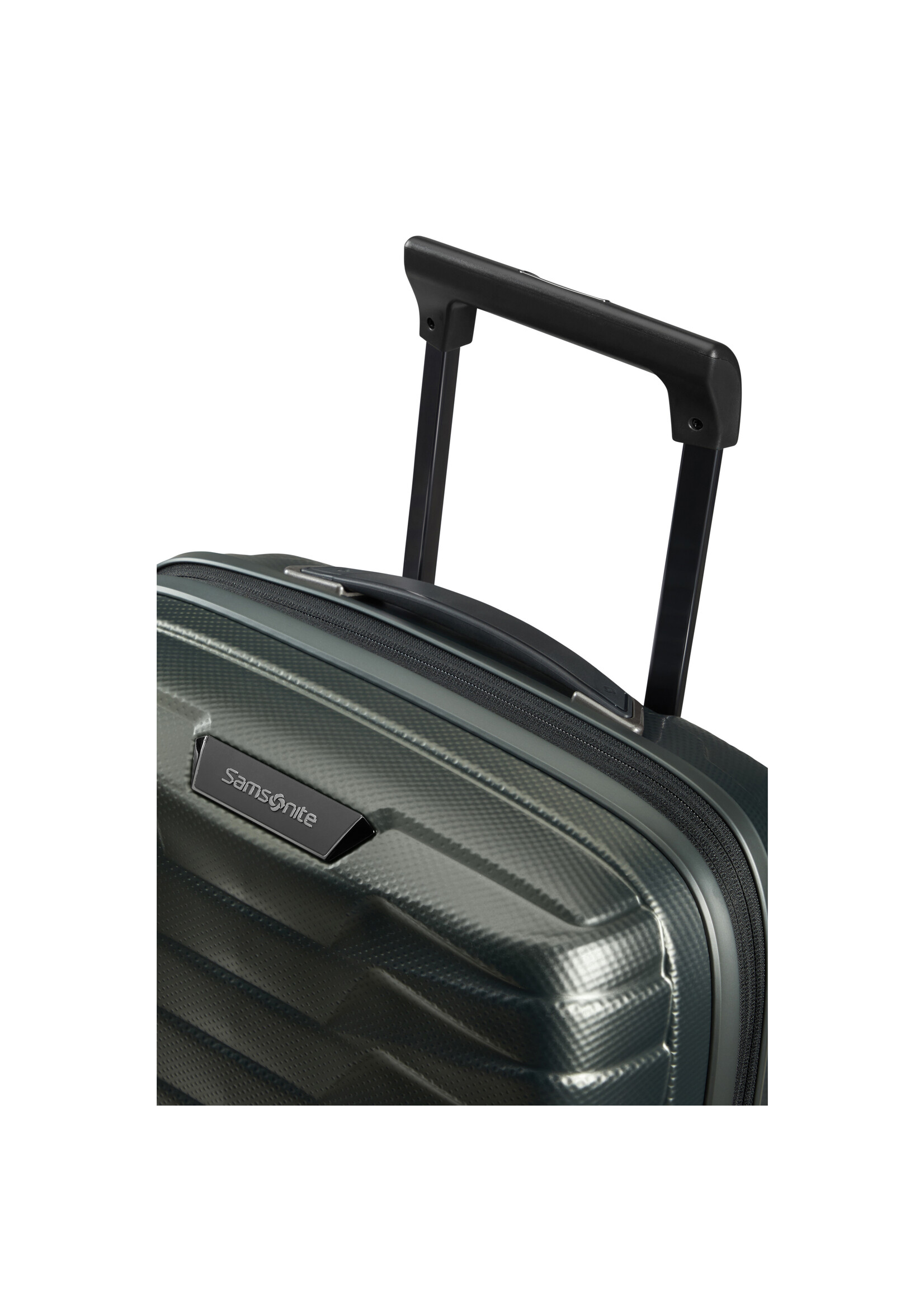 Samsonite Samsonite Proxis Spinner 55/20 Exp 35cm Matt Climbing Ivy