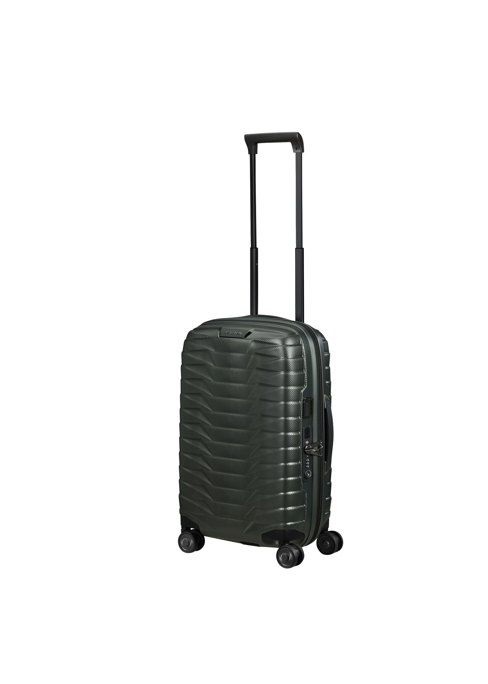 Samsonite Samsonite Proxis Spinner 55/20 Exp 35cm Matt Climbing Ivy