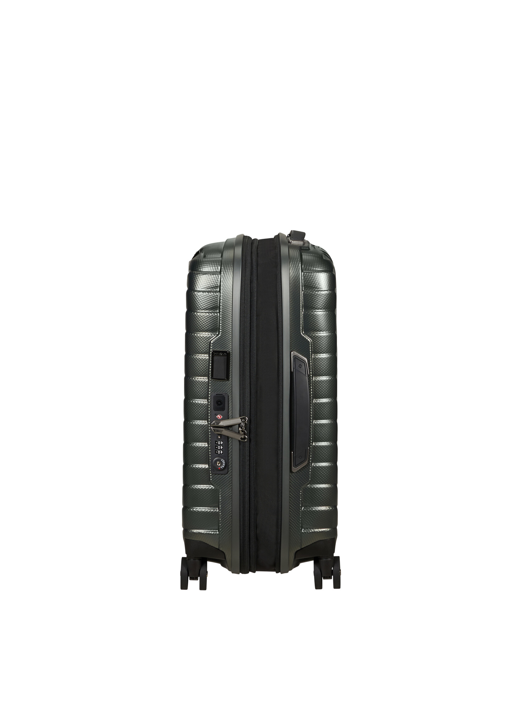 Samsonite Samsonite Proxis Spinner 55/20 Exp 35cm Matt Climbing Ivy