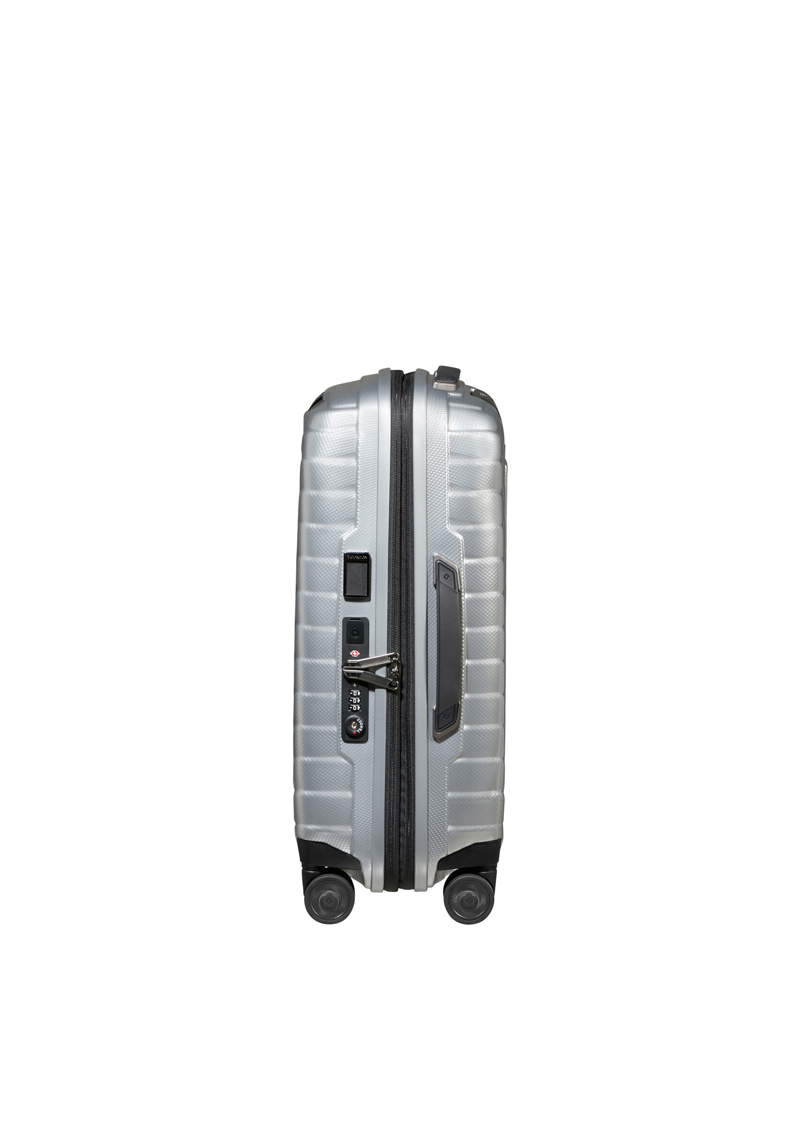 Samsonite Samsonite Proxis Spinner 55/20 Exp 35cm Silver