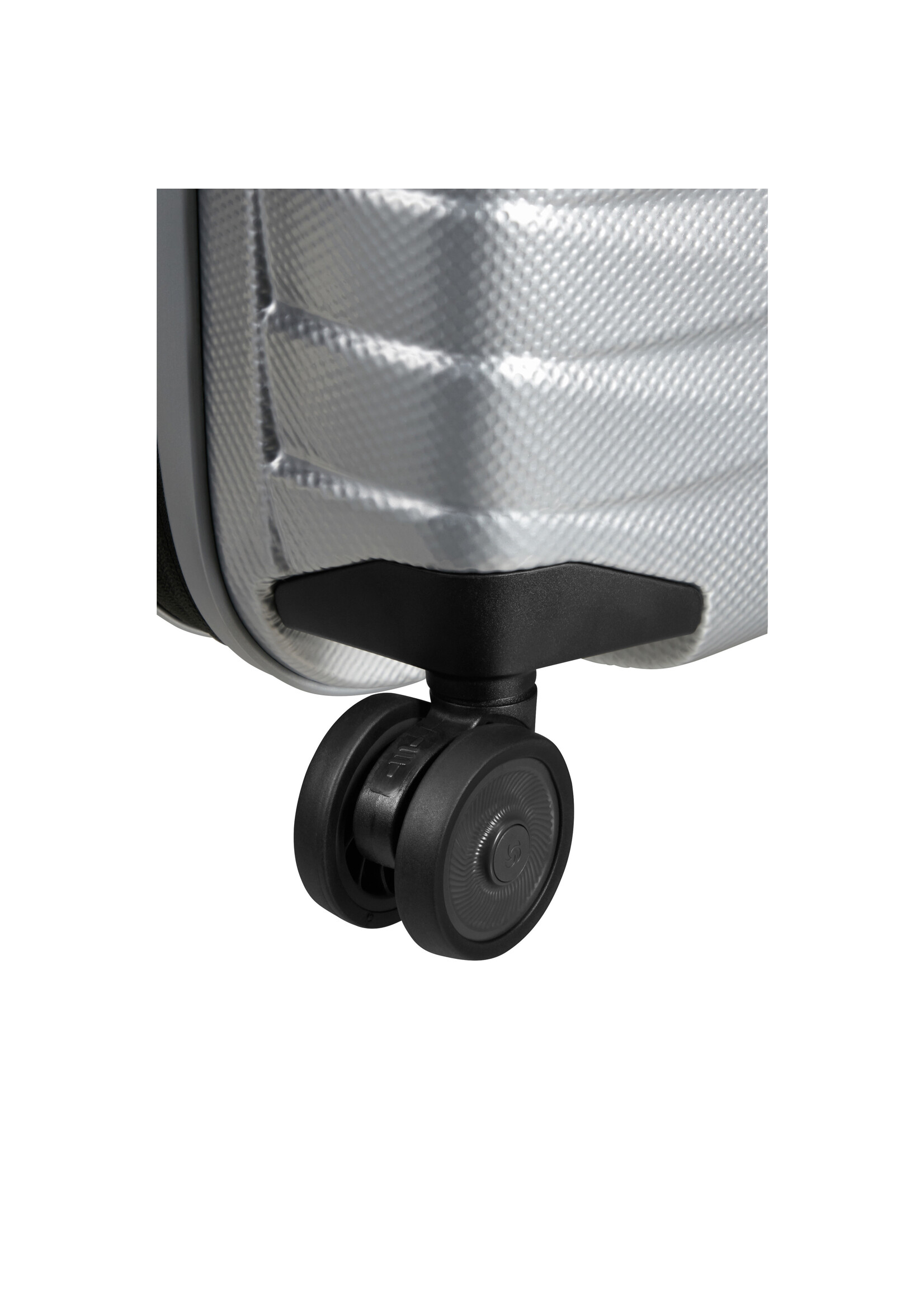 Samsonite Samsonite Proxis Spinner 55/20 Exp 35cm Silver
