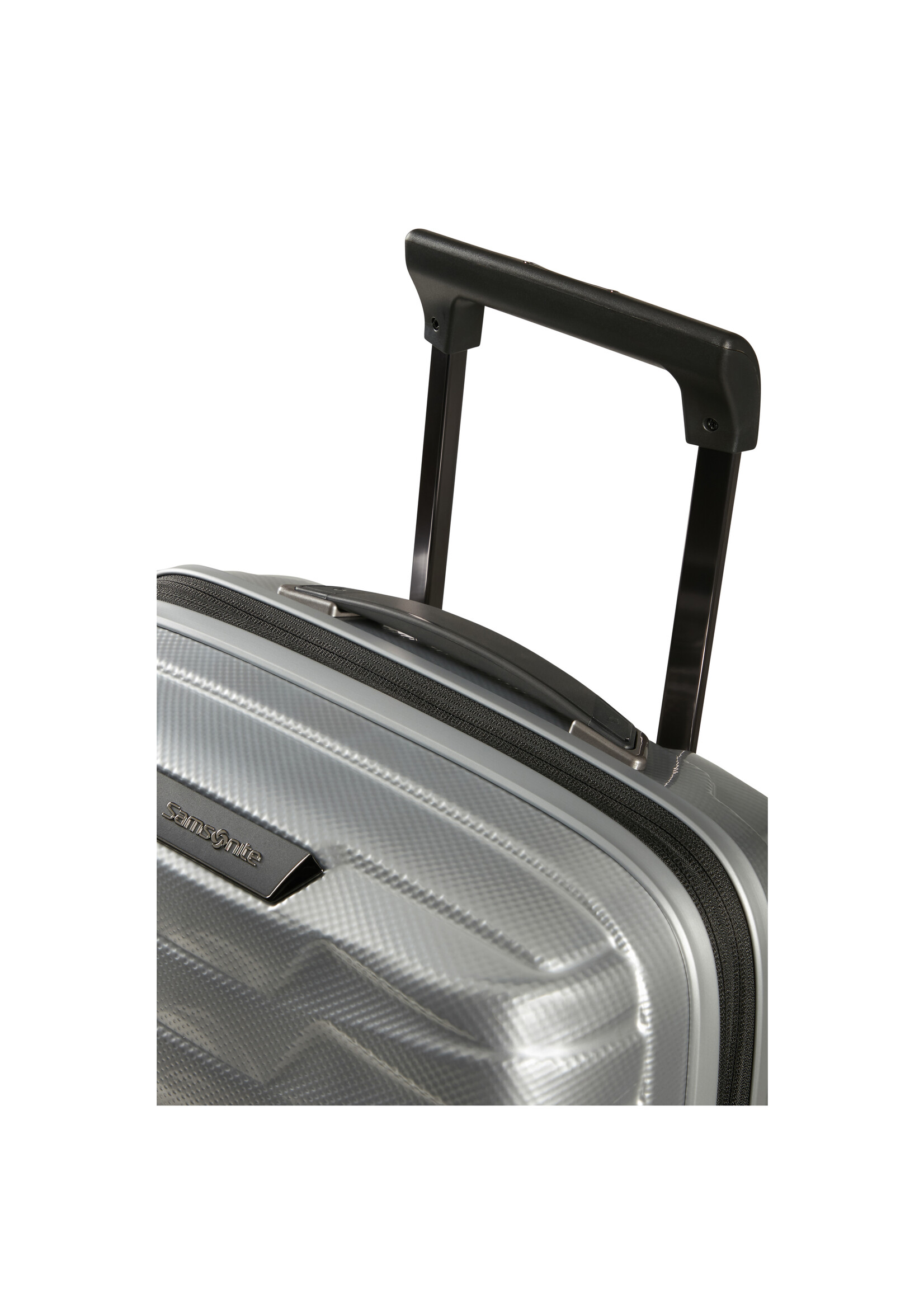 Samsonite Samsonite Proxis Spinner 55/20 Exp 35cm Silver
