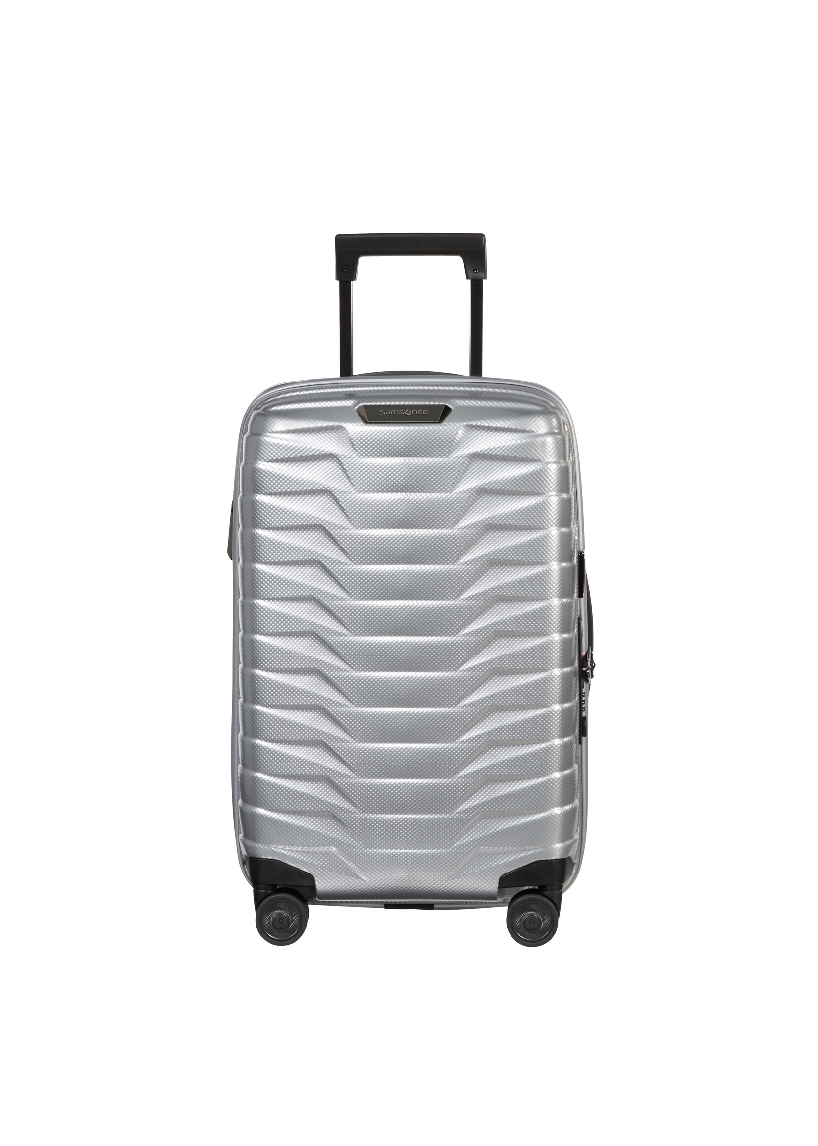 Samsonite Samsonite Proxis Spinner 55/20 Exp 35cm Silver