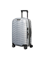 Samsonite Samsonite Proxis Spinner 55/20 Exp 35cm Silver