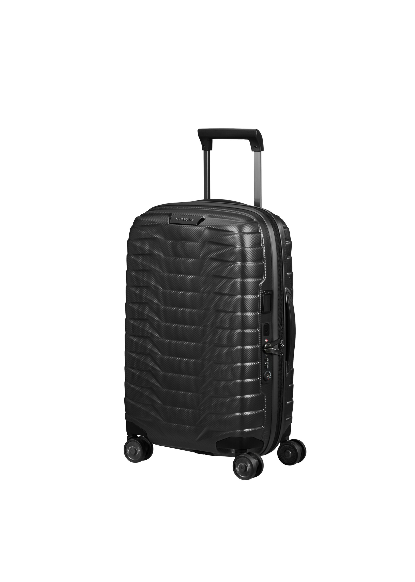 Samsonite Samsonite Proxis Spinner 55/20 Exp 35cm Matt Graphite