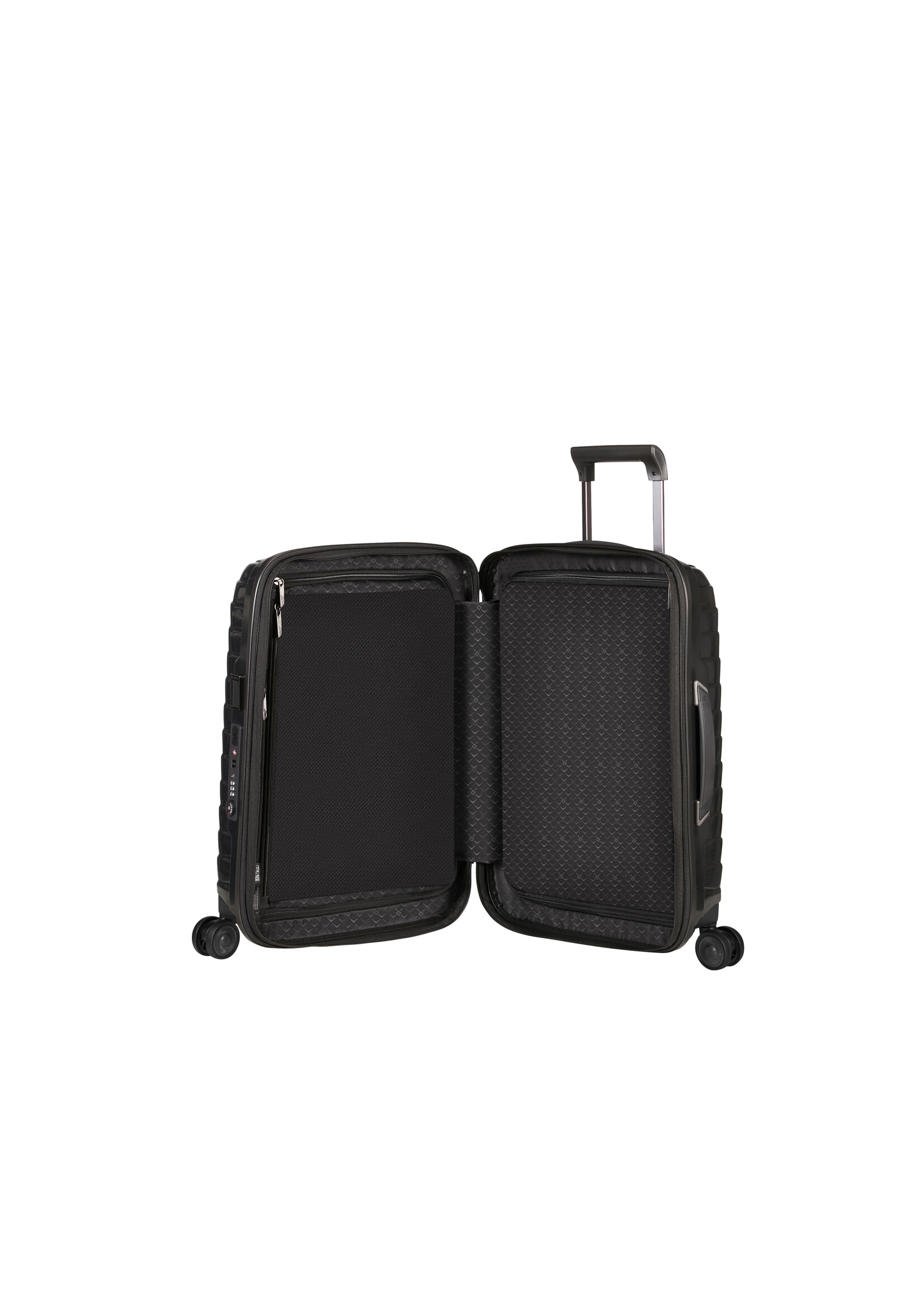 Samsonite Samsonite Proxis Spinner 55/20 Exp Black