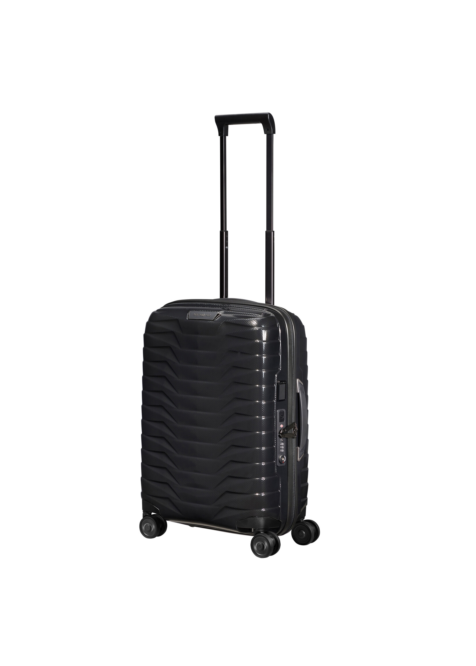 Samsonite Samsonite Proxis Spinner 55/20 Exp Black