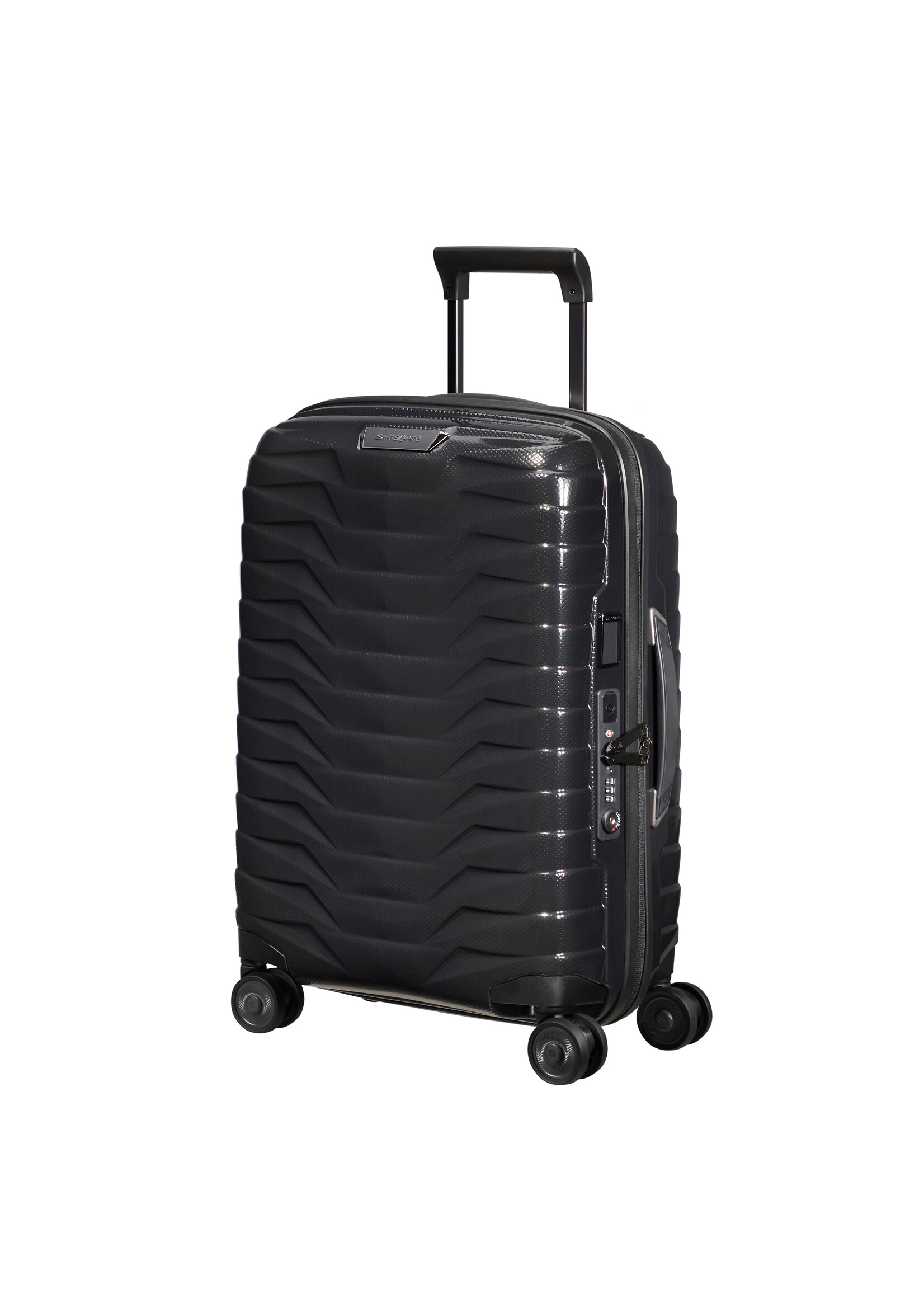 Samsonite Samsonite Proxis Spinner 55/20 Exp Black
