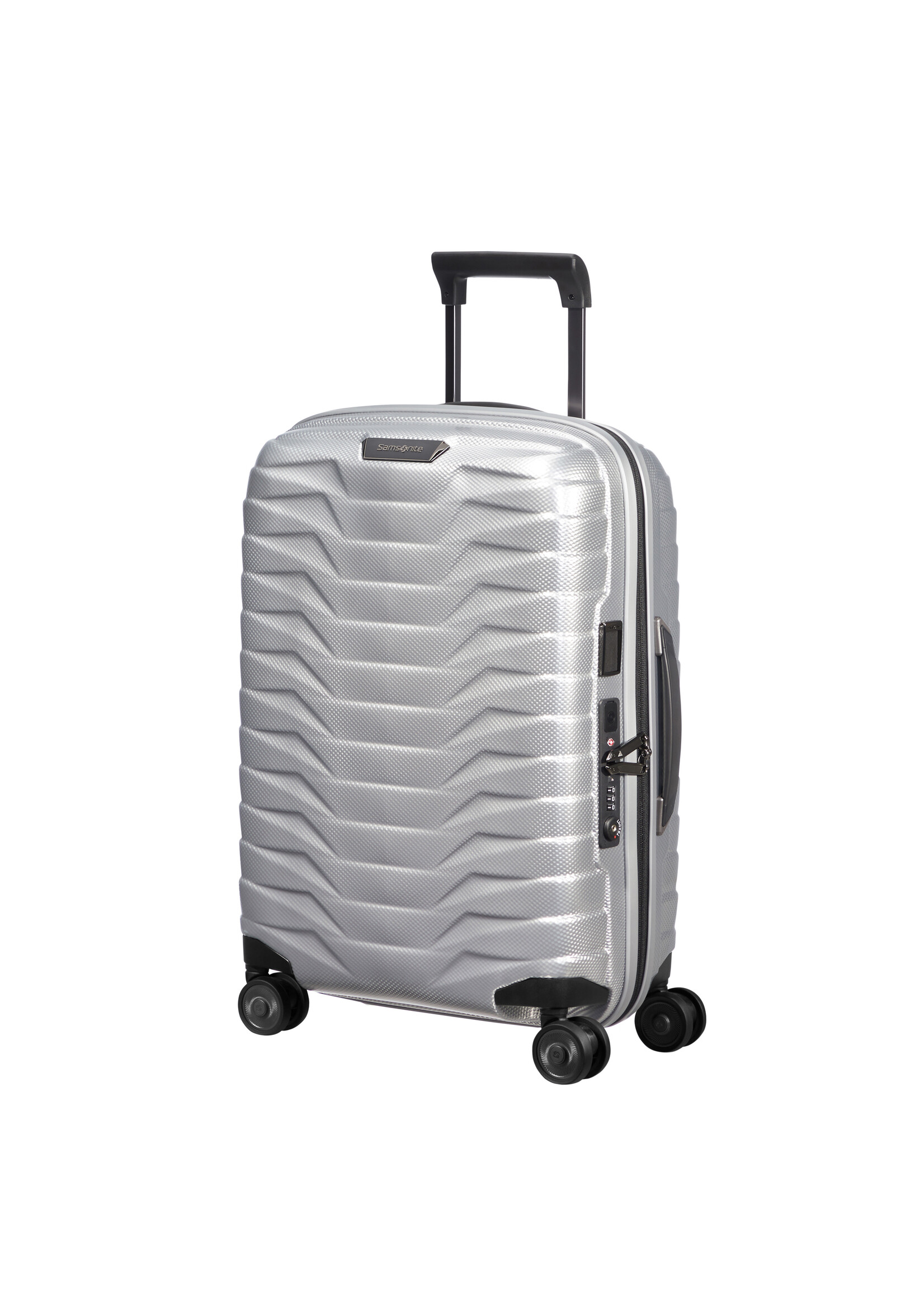 Samsonite Samsonite Proxis Spinner 55/20 Exp Silver