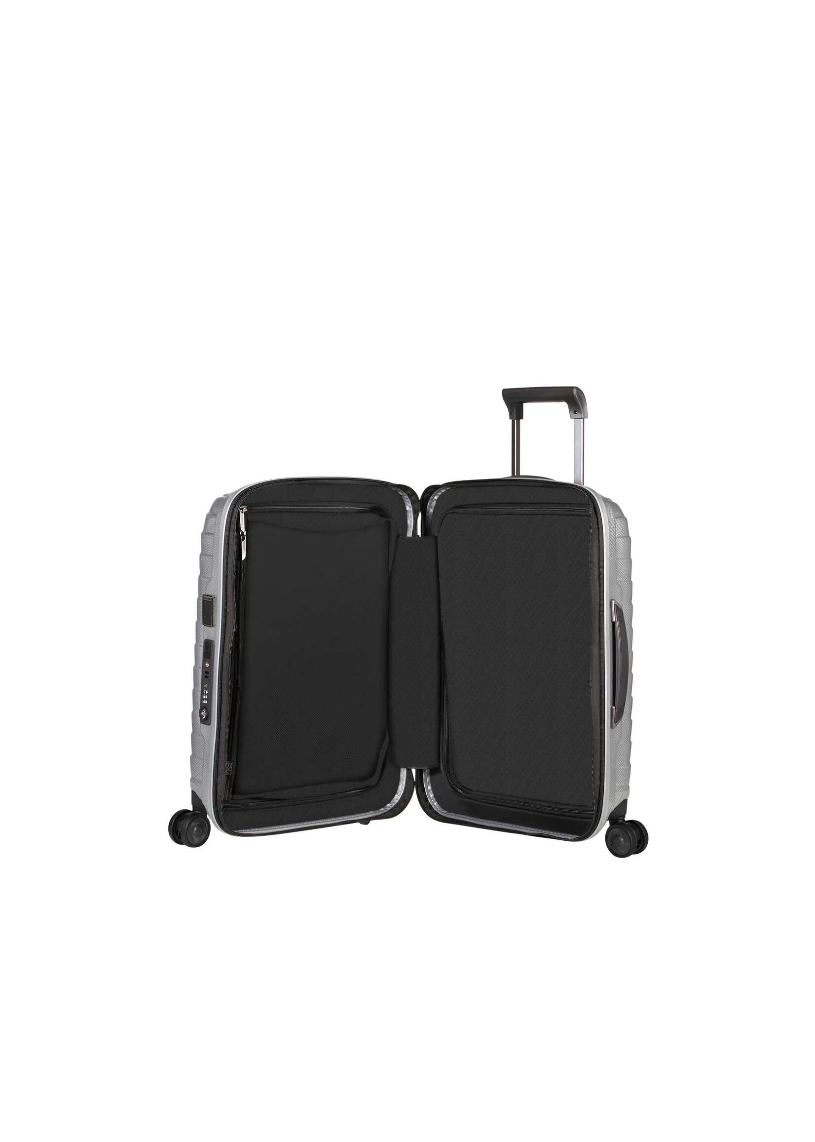 Samsonite Samsonite Proxis Spinner 55/20 Exp Silver