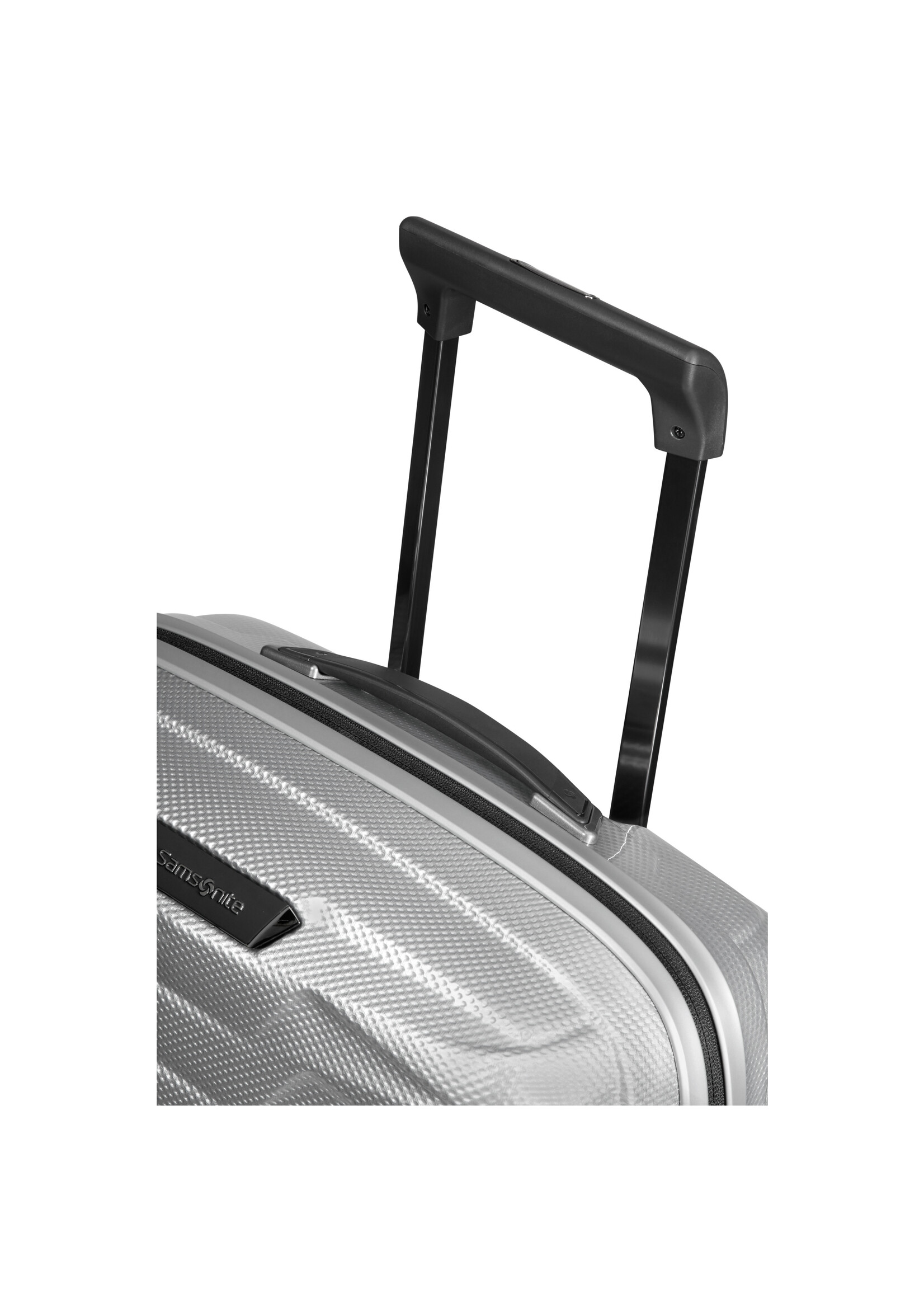 Samsonite Samsonite Proxis Spinner 55/20 Exp Silver
