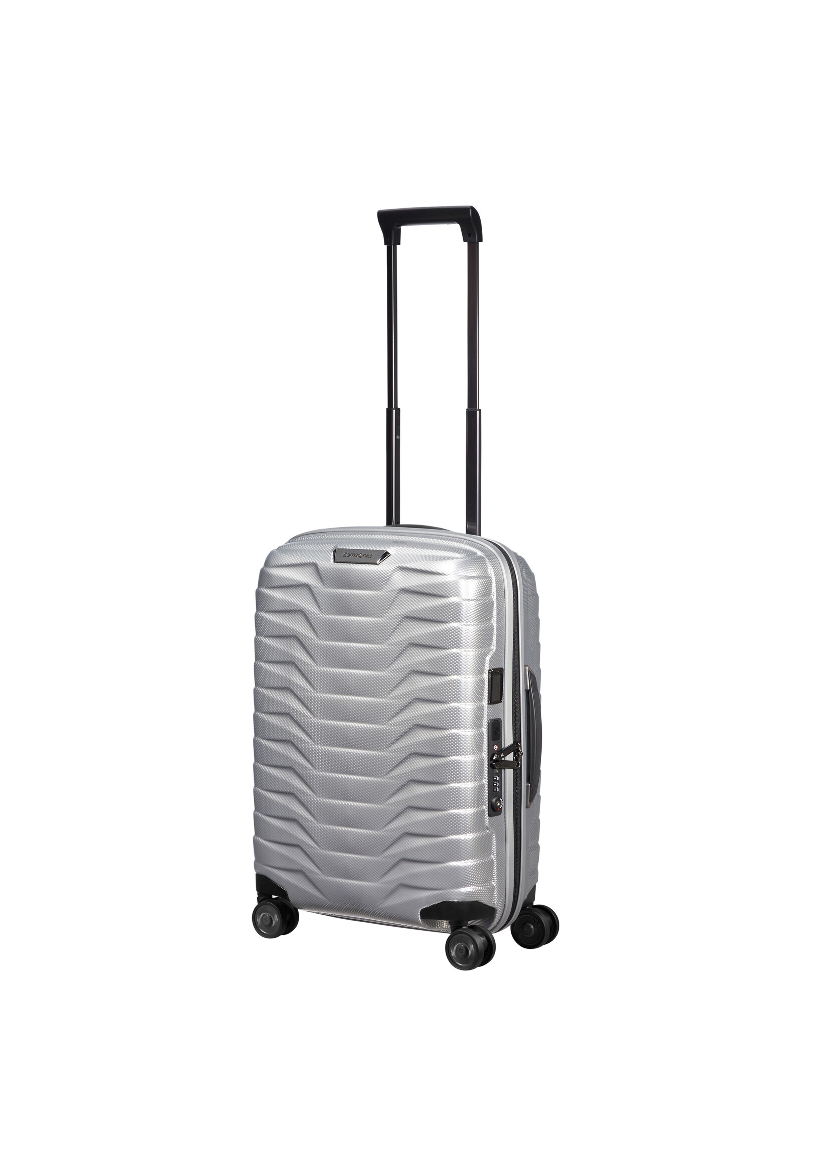 Samsonite Samsonite Proxis Spinner 55/20 Exp Silver