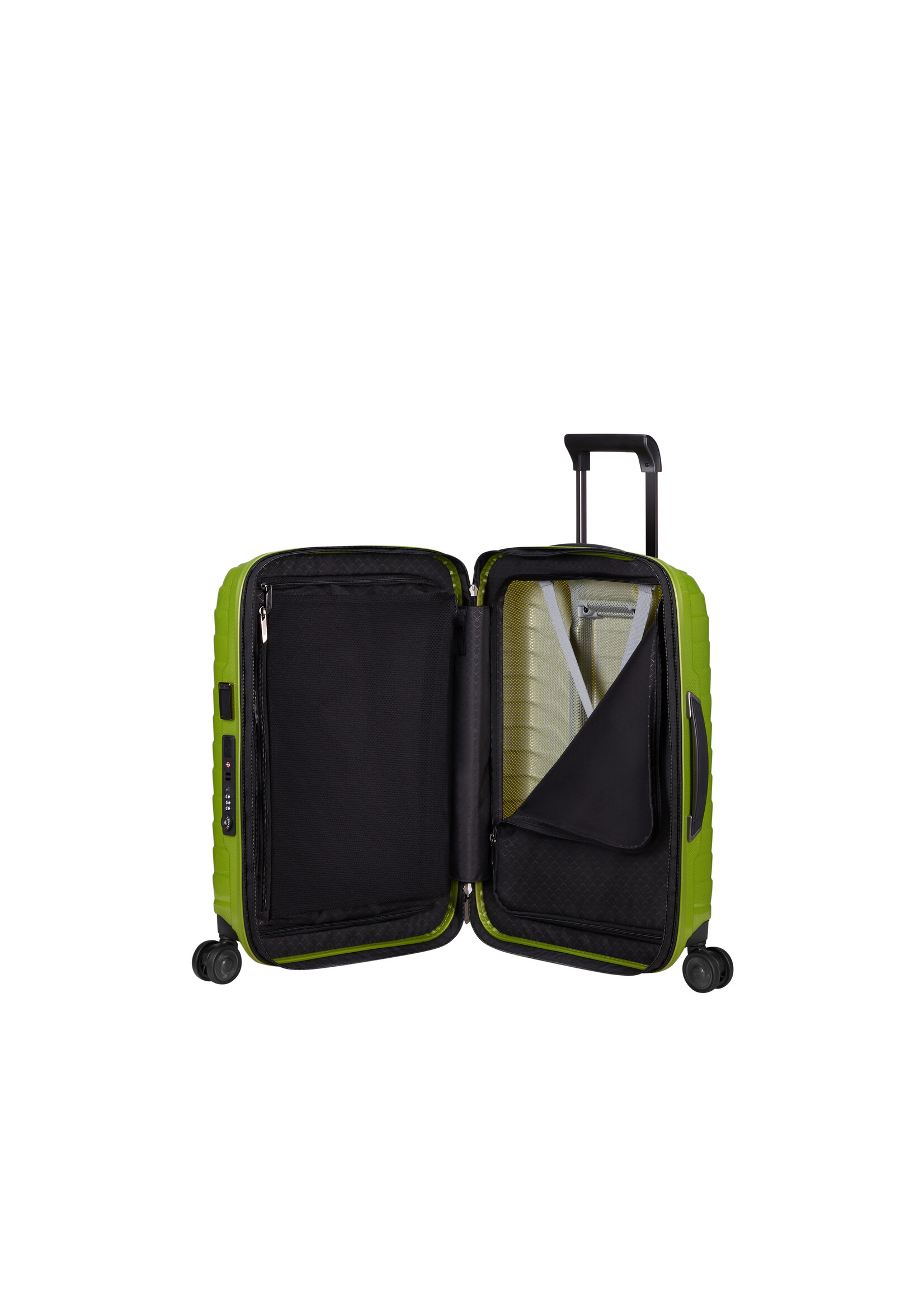 Samsonite Samsonite Proxis Spinner 55/20 Exp Lime