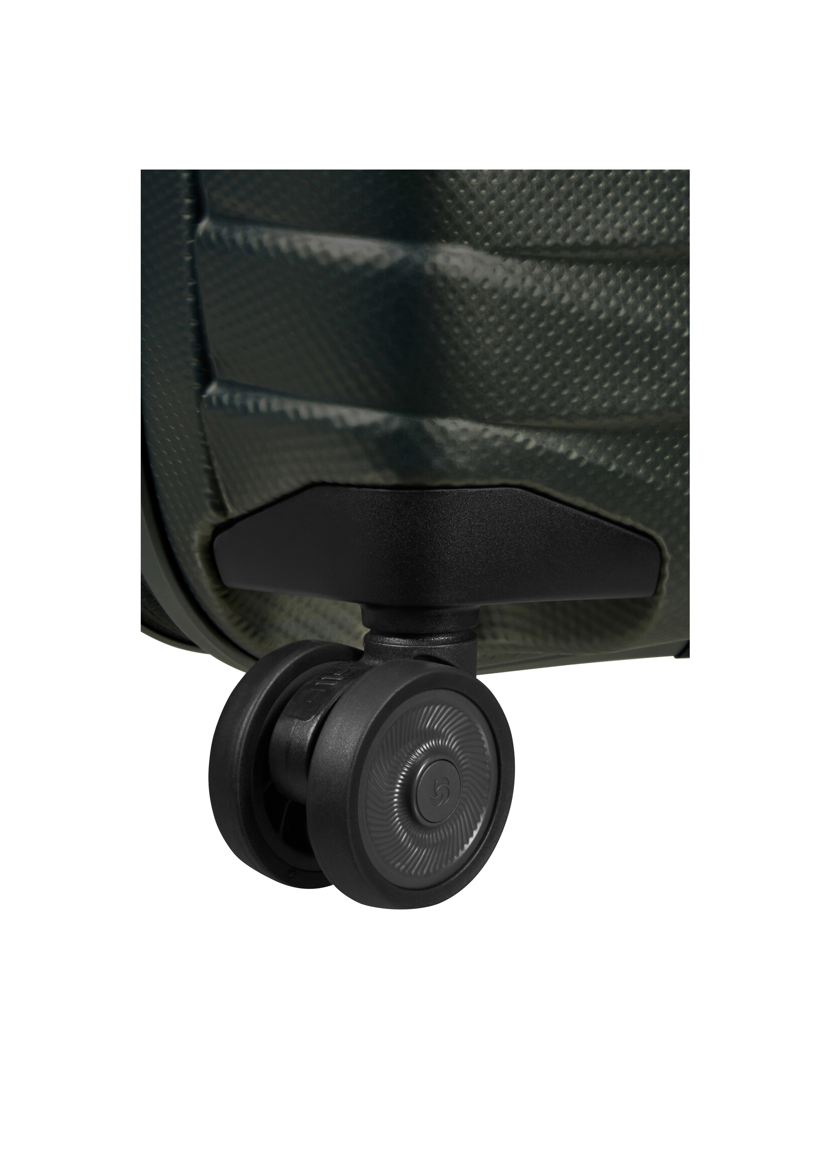 Samsonite Samsonite Proxis Spinner 55/20 Exp Matt Climbing Ivy