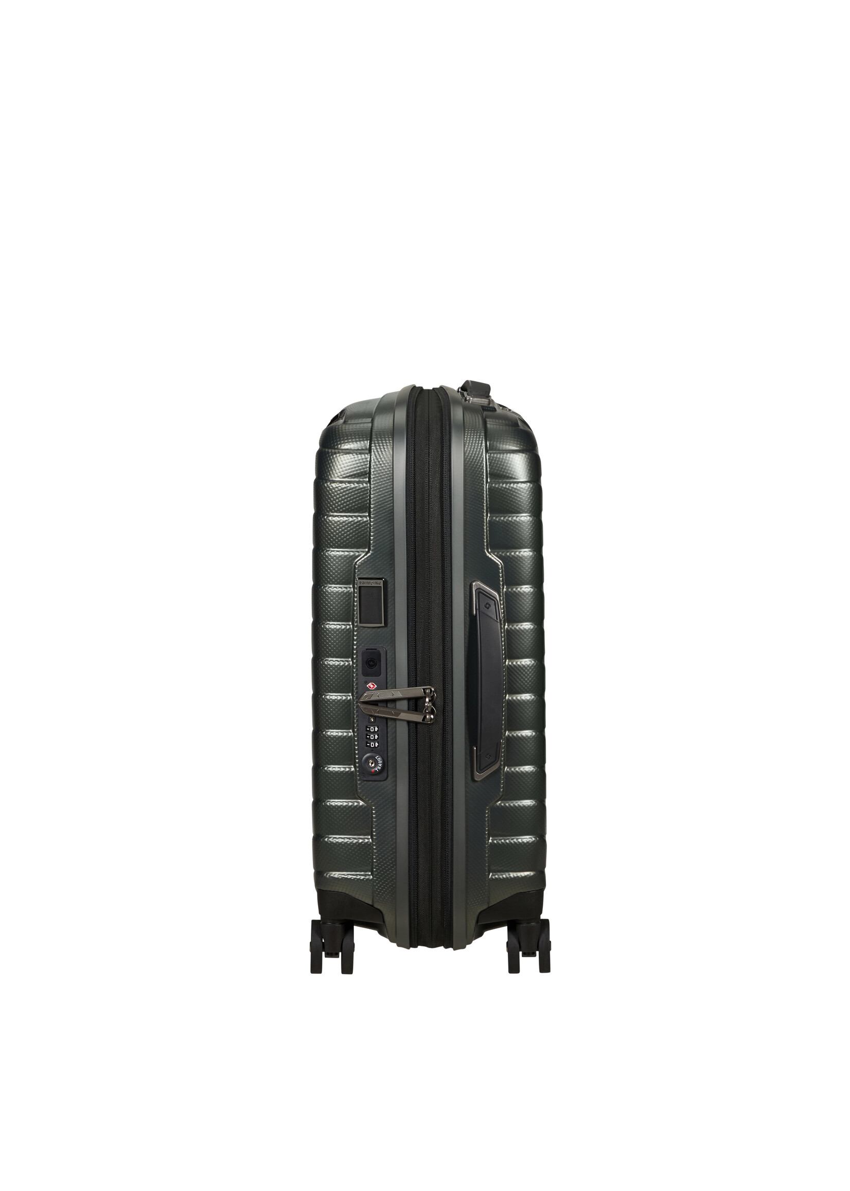 Samsonite Samsonite Proxis Spinner 55/20 Exp Matt Climbing Ivy