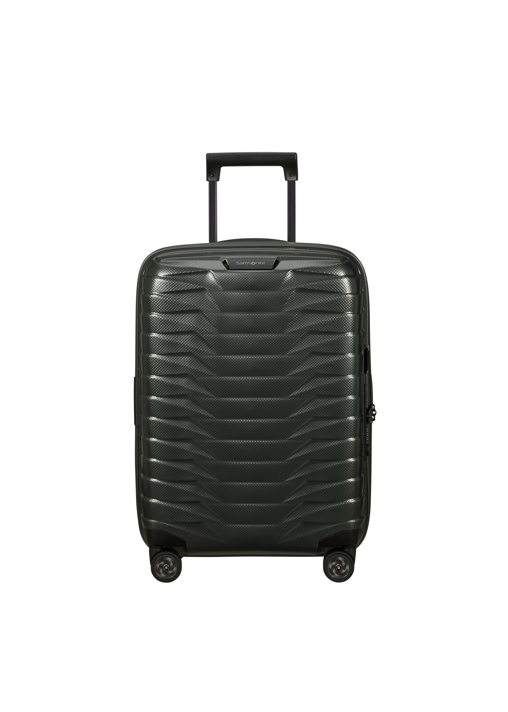 Samsonite Samsonite Proxis Spinner 55/20 Exp Matt Climbing Ivy