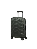 Samsonite Samsonite Proxis Spinner 55/20 Exp Matt Climbing Ivy