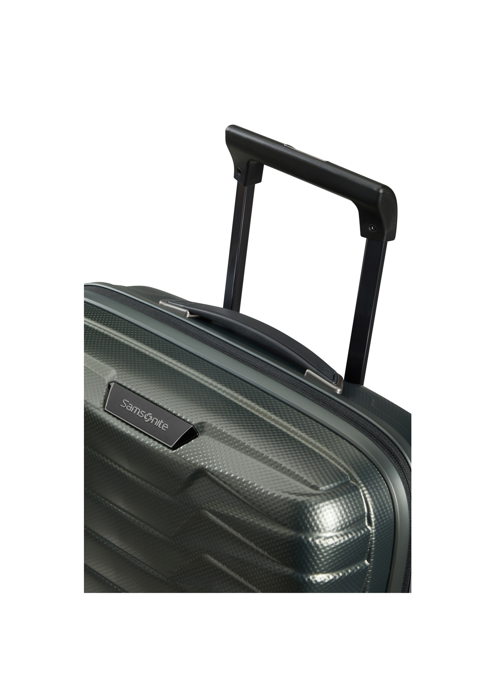 Samsonite Samsonite Proxis Spinner 55/20 Exp Matt Climbing Ivy