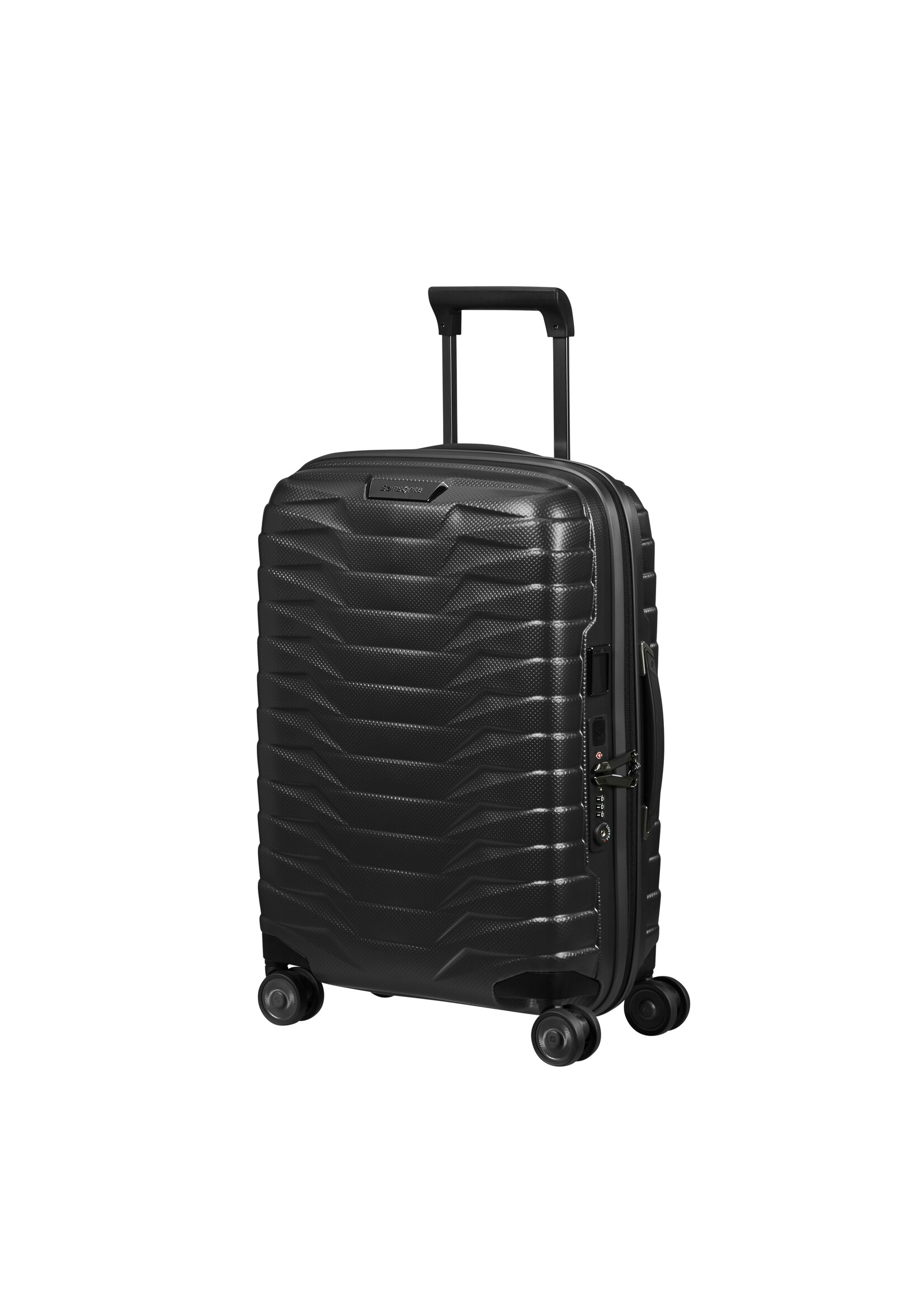 Samsonite Samsonite Proxis Spinner 55/20 Exp Matt Graphite