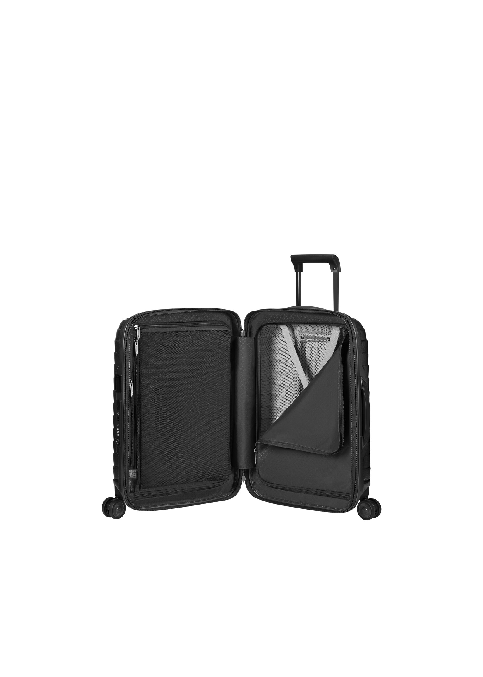 Samsonite Samsonite Proxis Spinner 55/20 Exp Matt Graphite