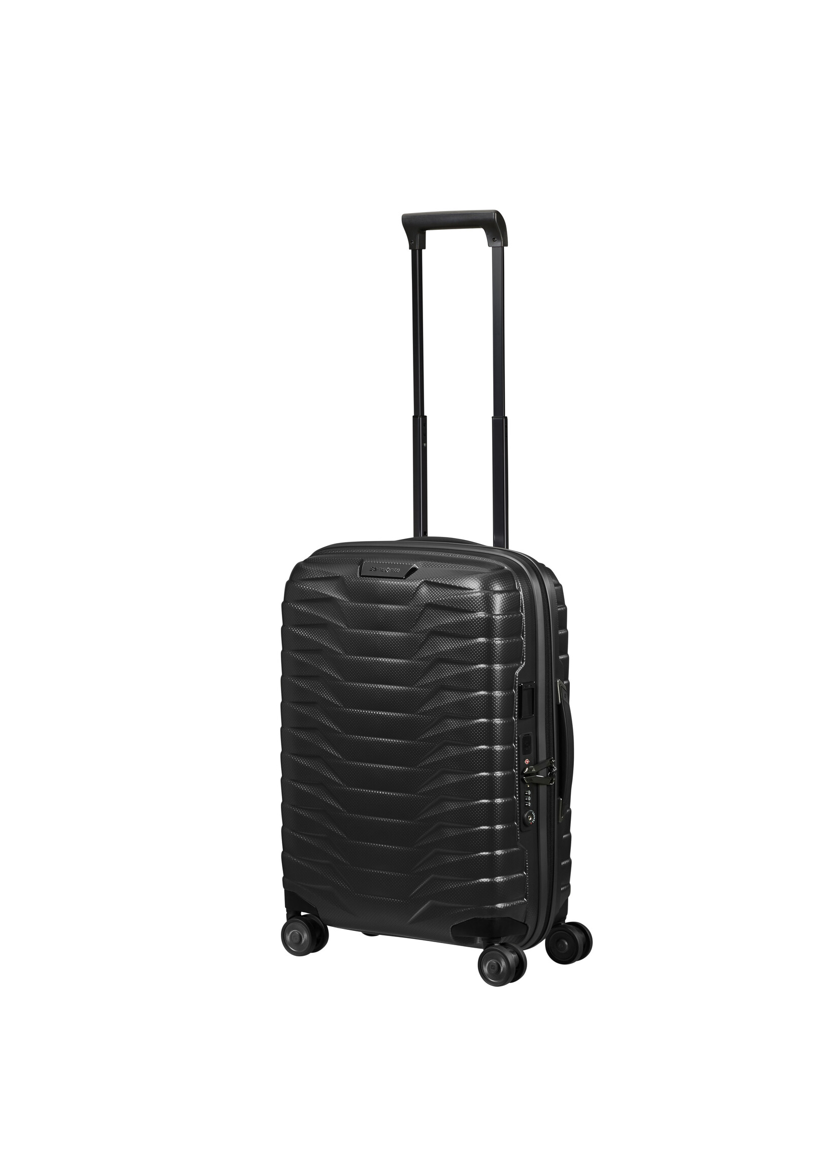 Samsonite Samsonite Proxis Spinner 55/20 Exp Matt Graphite