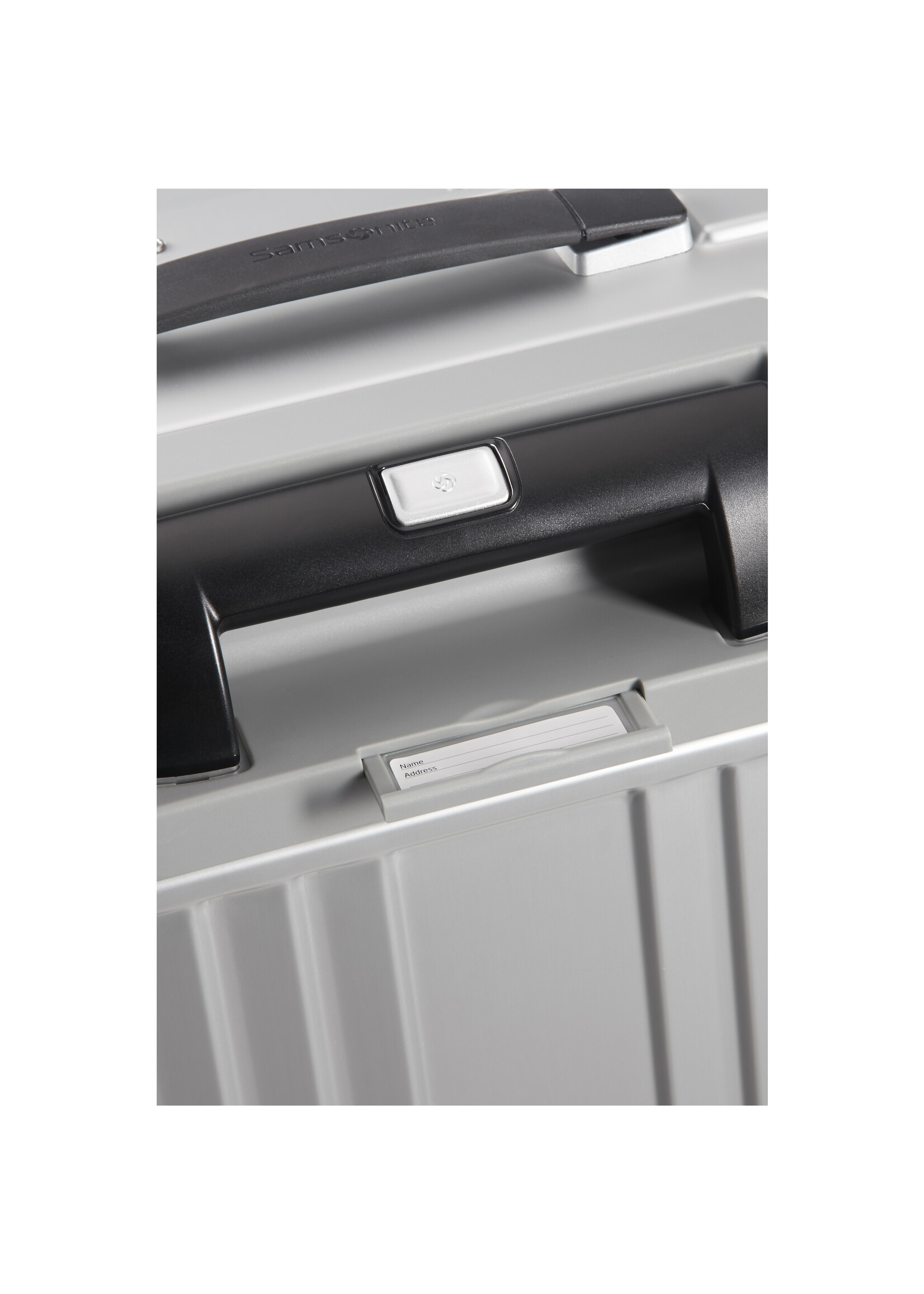 Samsonite Samsonite Lite-Box Alu Trunk 80/30 Aluminum