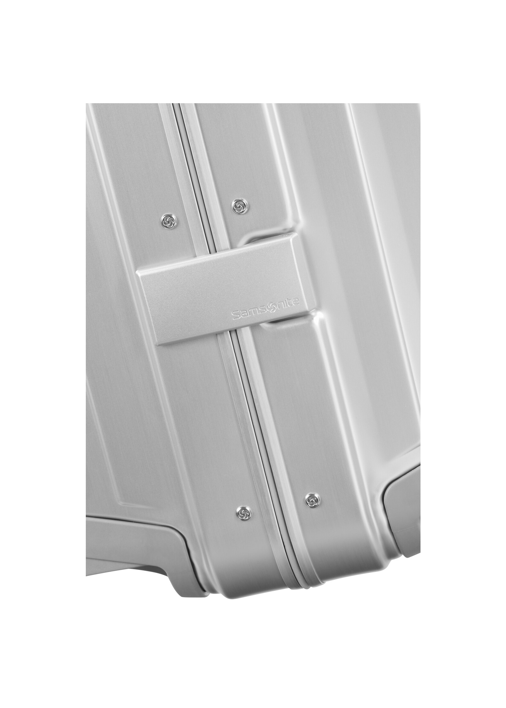 Samsonite Samsonite Lite-Box Alu Trunk 80/30 Aluminum