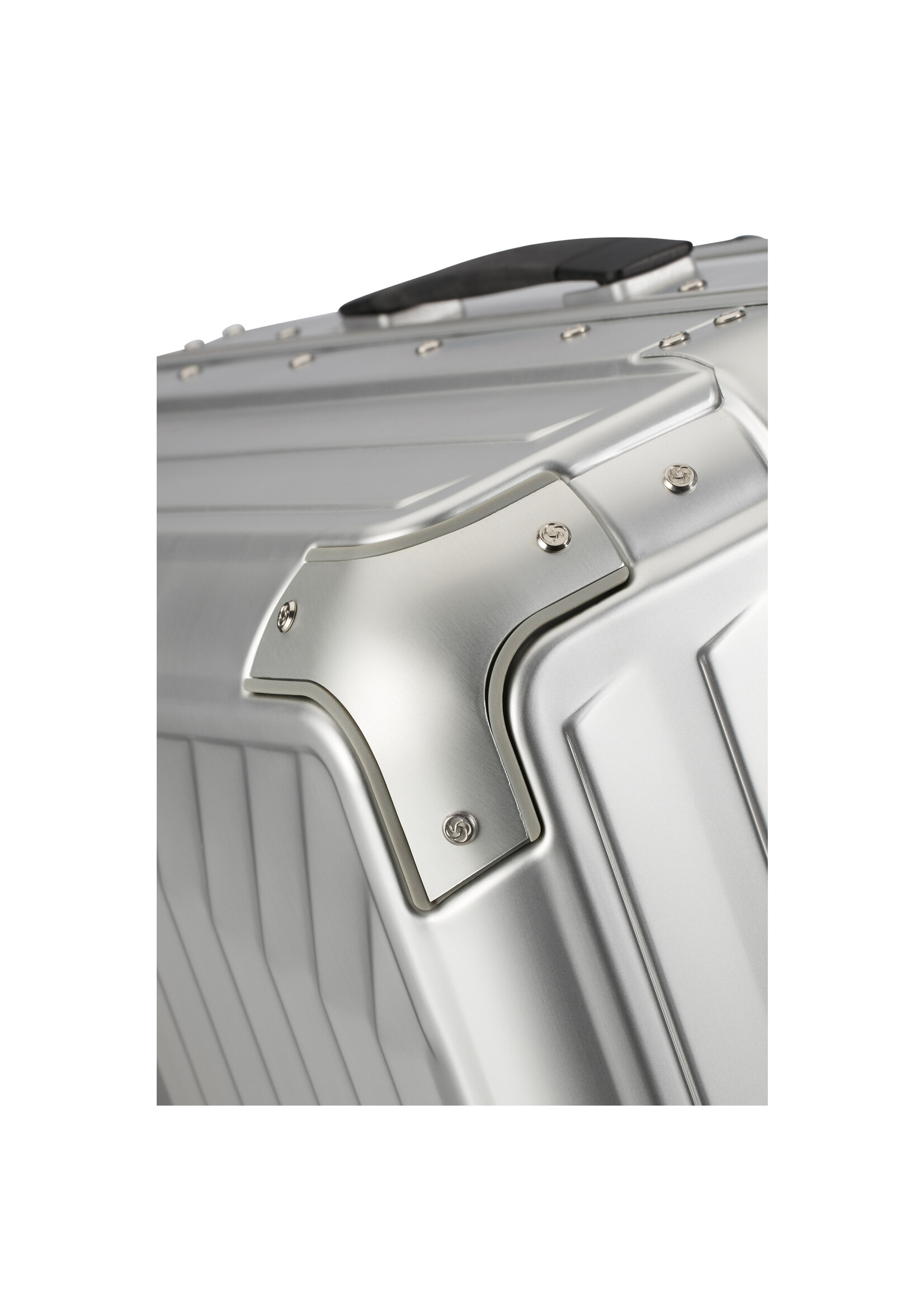 Samsonite Samsonite Lite-Box Alu Trunk 80/30 Aluminum