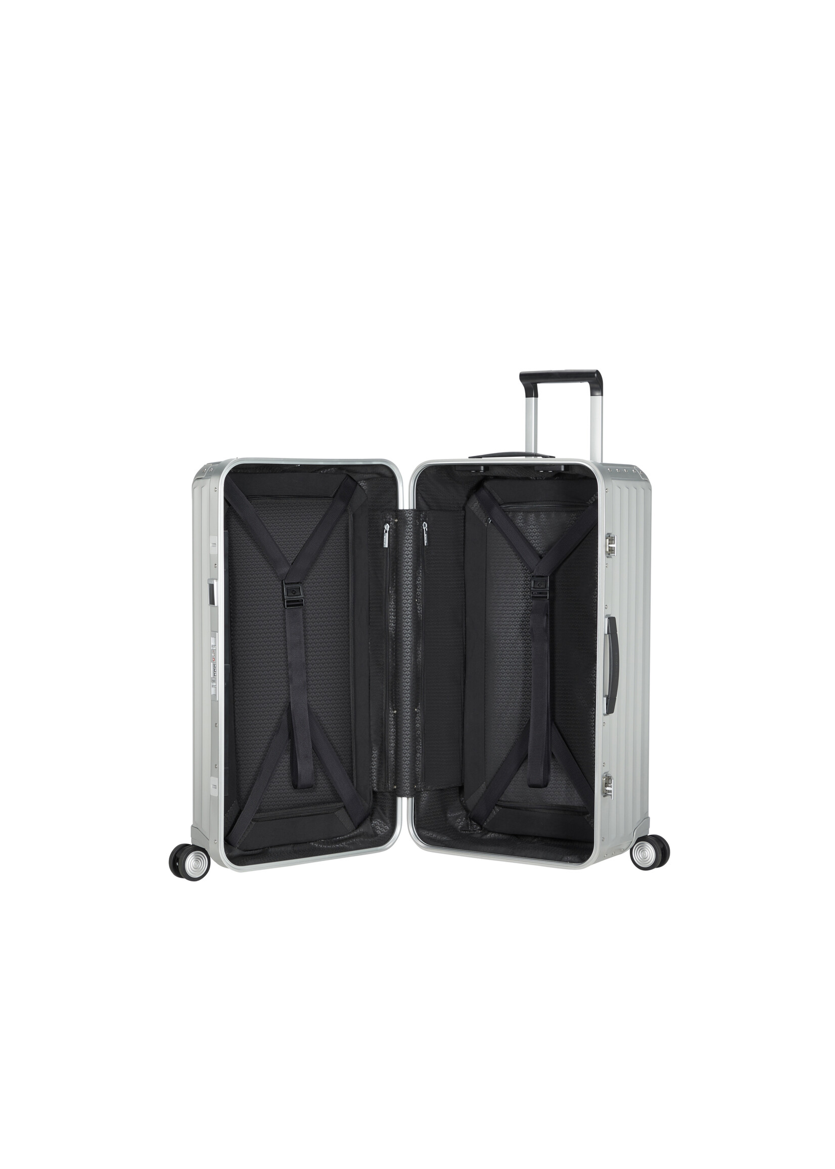 Samsonite Samsonite Lite-Box Alu Trunk 80/30 Aluminum