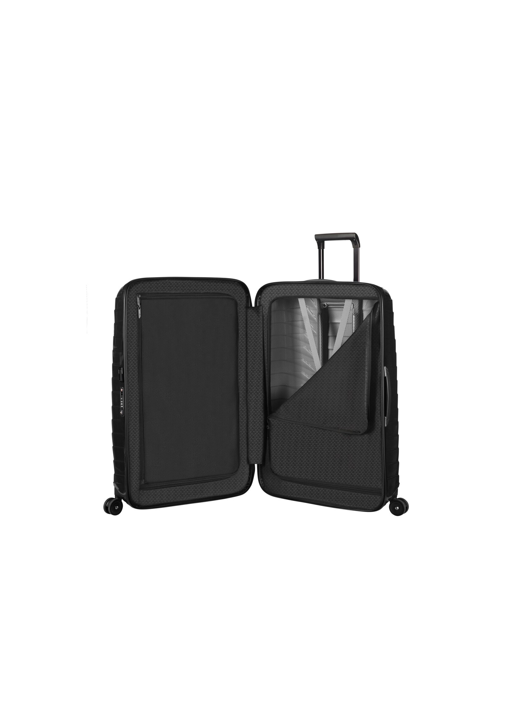 Samsonite Samsonite Proxis Spinner 69/25 Black