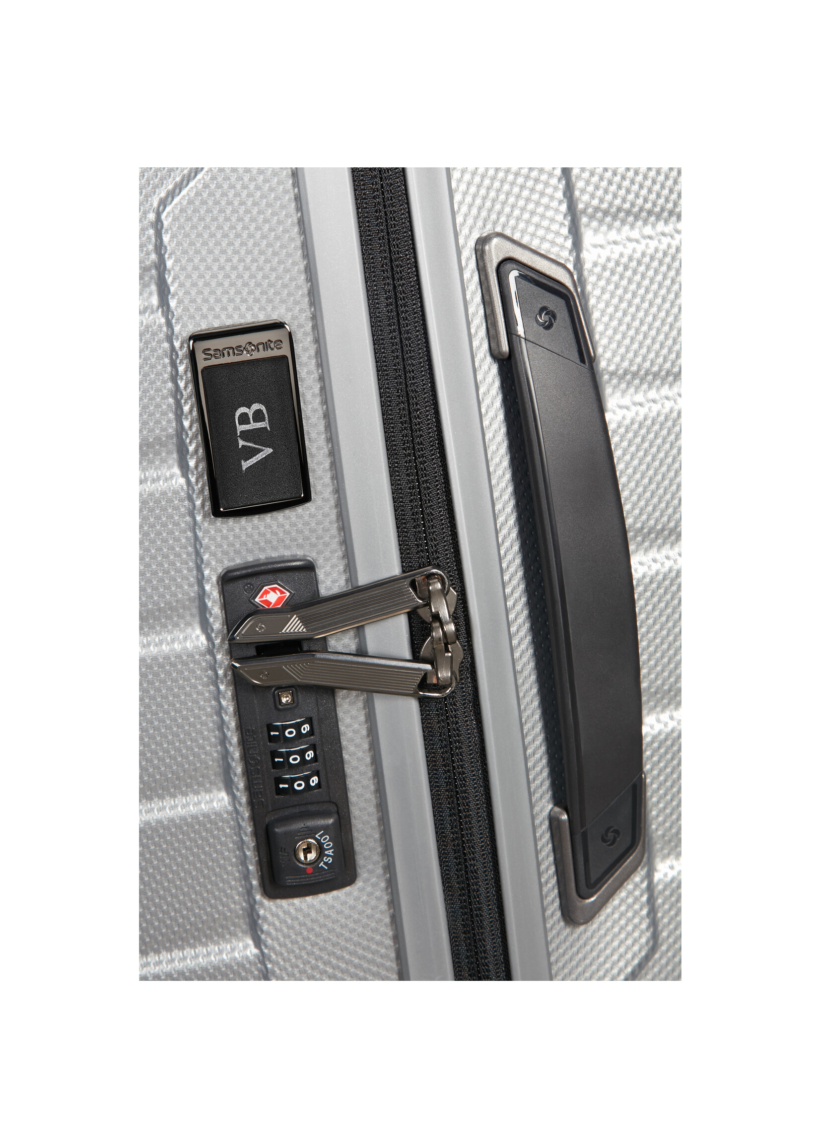 Samsonite Samsonite Proxis Spinner 69/25 Silver