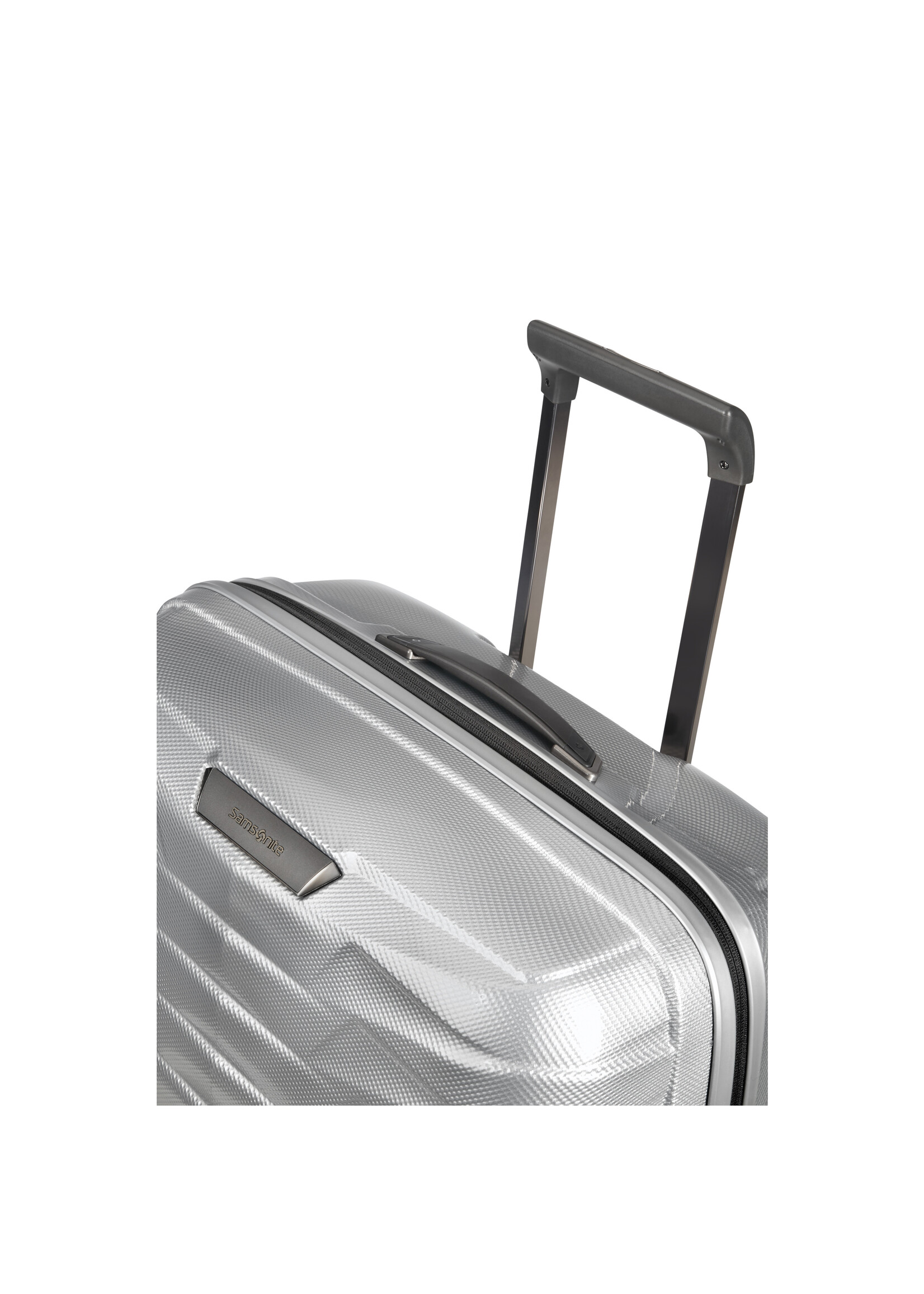 Samsonite Samsonite Proxis Spinner 69/25 Silver
