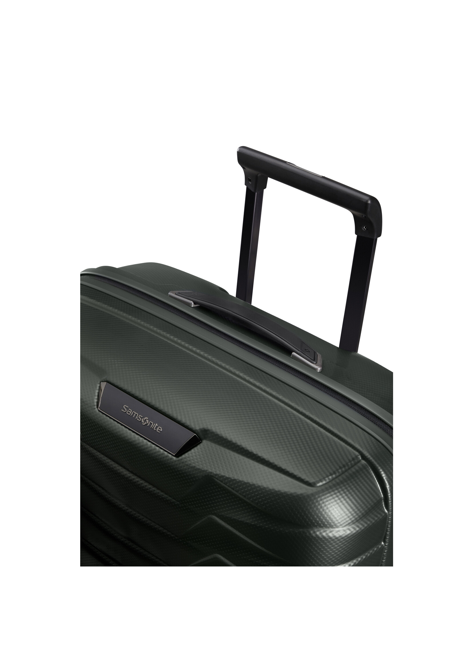 Samsonite Samsonite Proxis Spinner 69/25 Matt Climbing Ivy