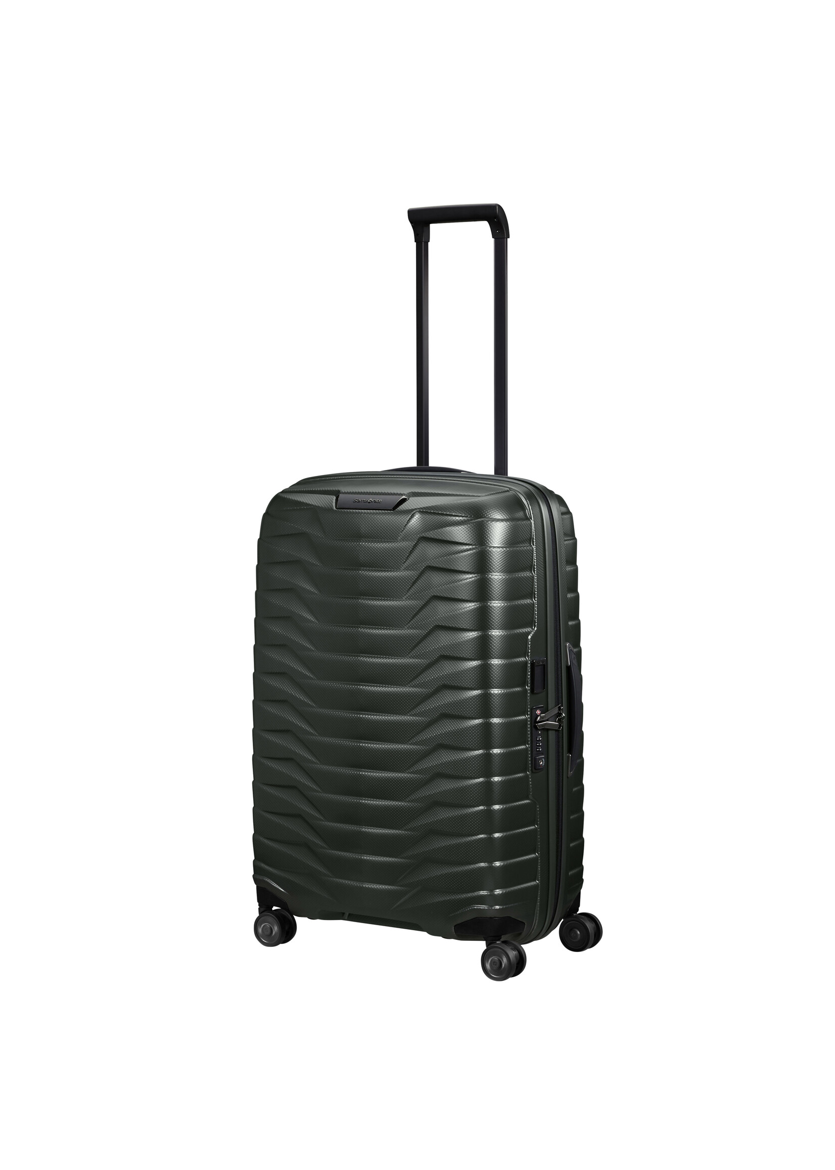 Samsonite Samsonite Proxis Spinner 69/25 Matt Climbing Ivy