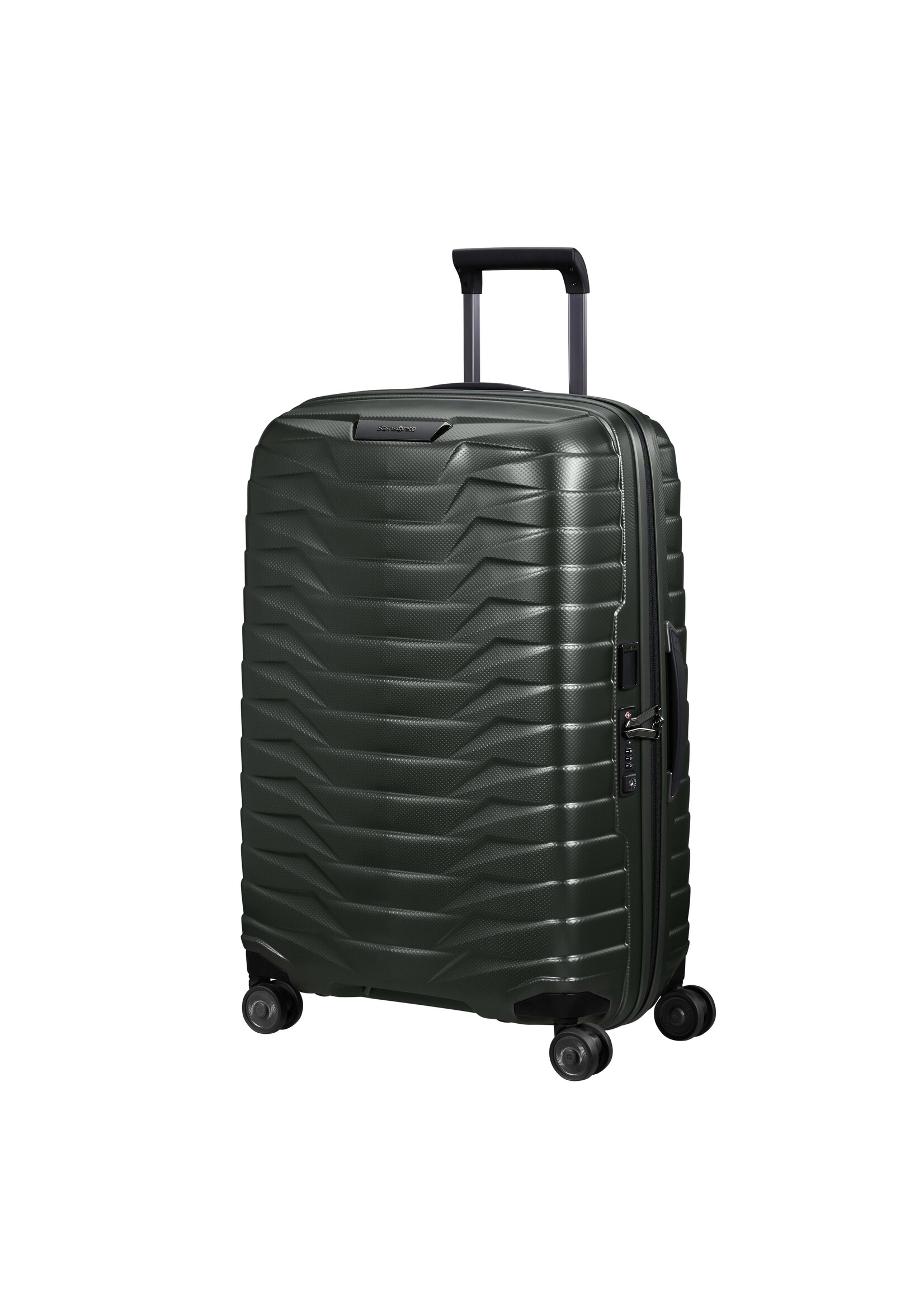 Samsonite Samsonite Proxis Spinner 69/25 Matt Climbing Ivy