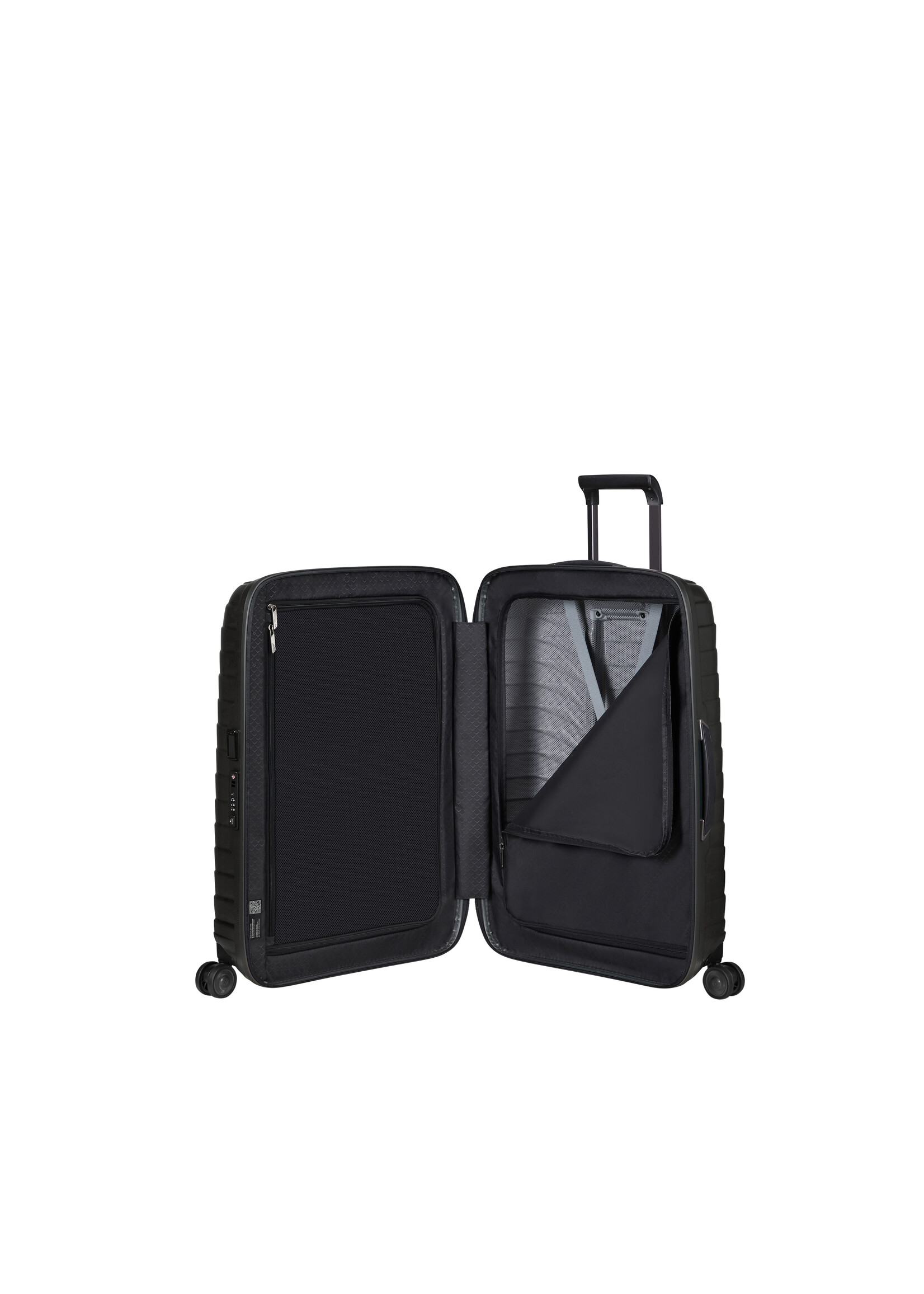 Samsonite Samsonite Proxis Spinner 69/25 Matt Graphite