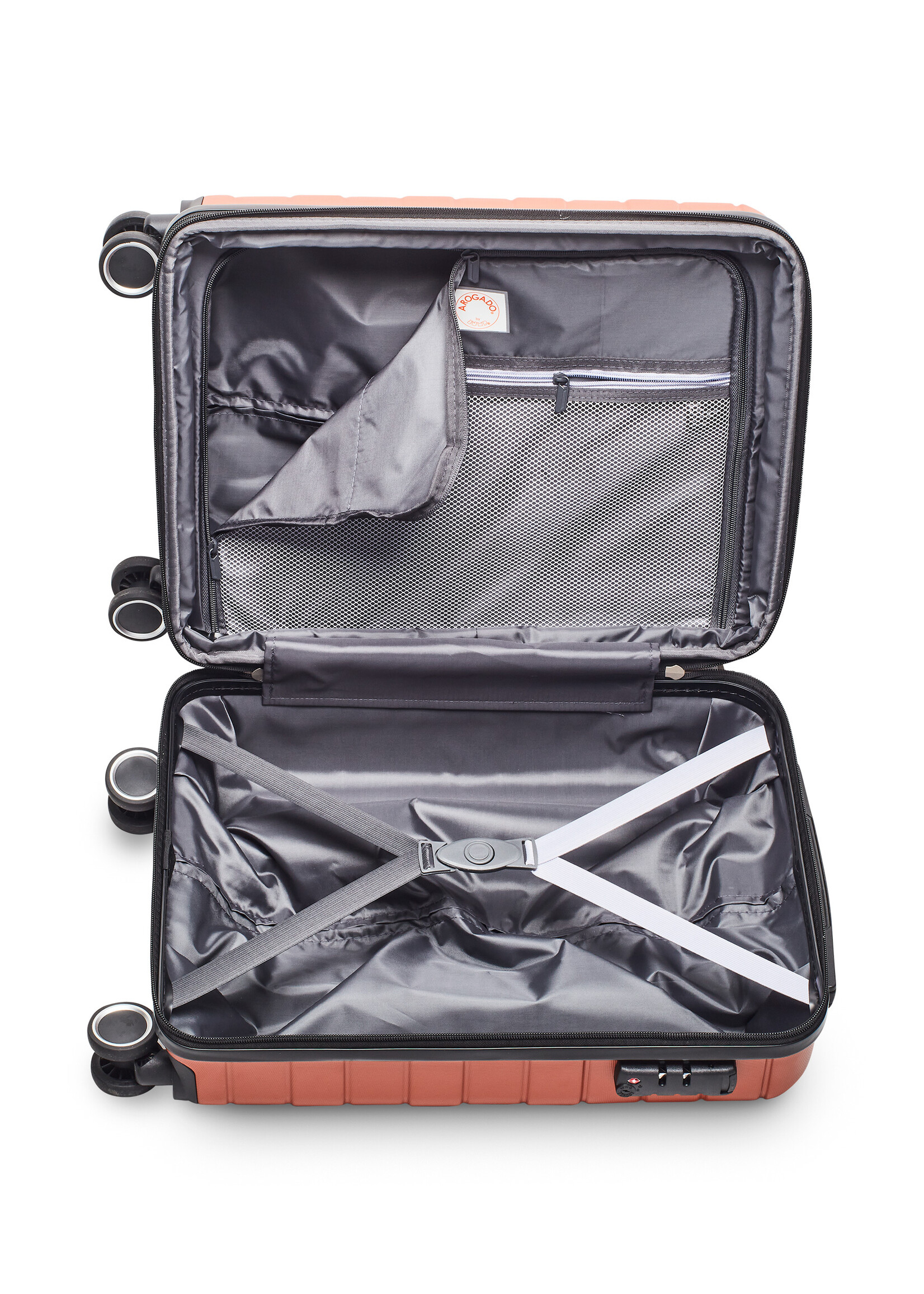 Jump Jump Arogado 55cm Expandable Terracotta