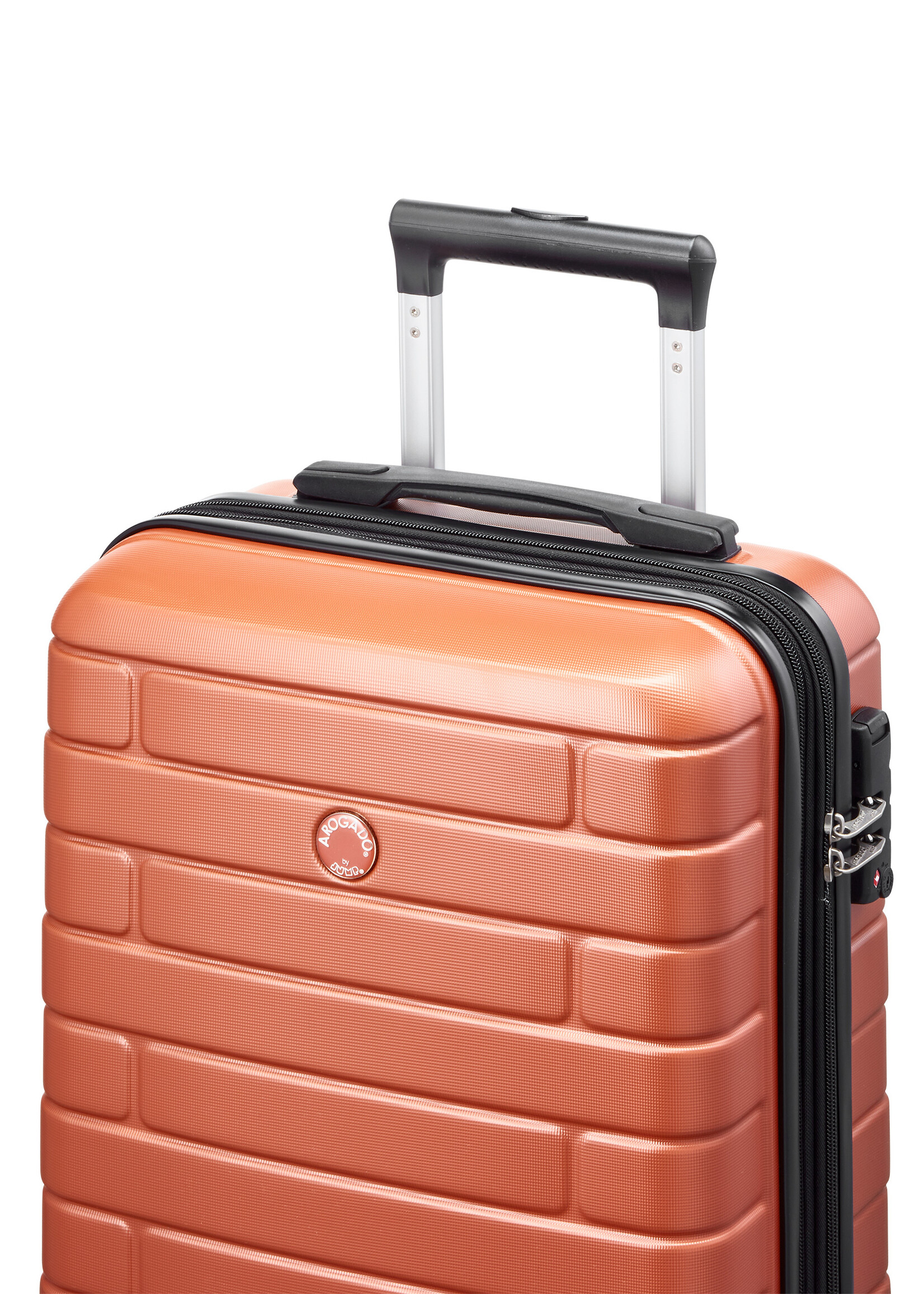 Jump Jump Arogado 55cm Expandable Terracotta