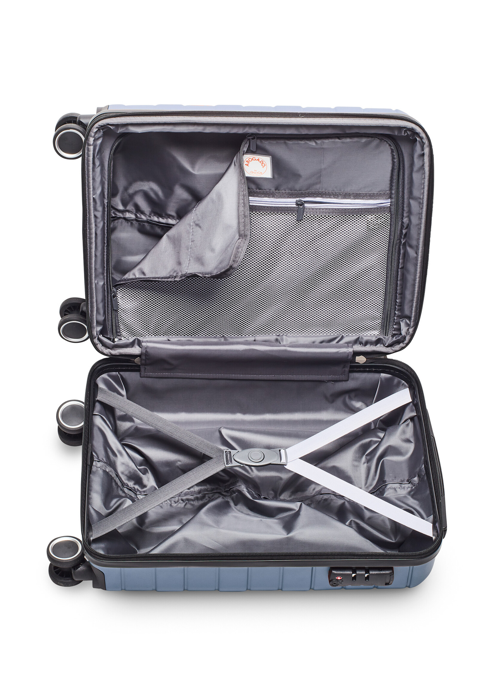 Jump Jump Arogado 55cm Expandable Blue