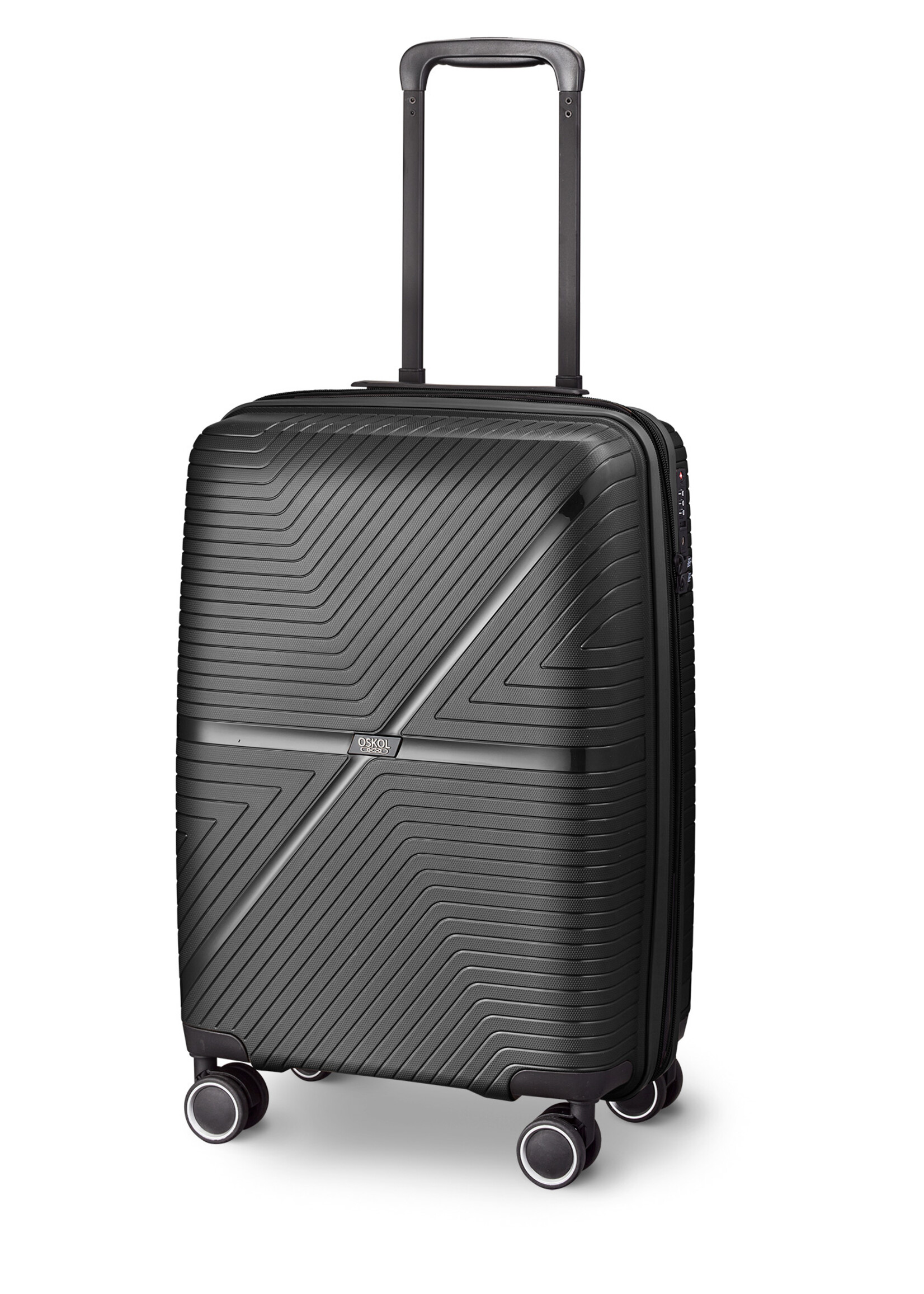 Jump Jump Oskol Pulsar 55cm Black