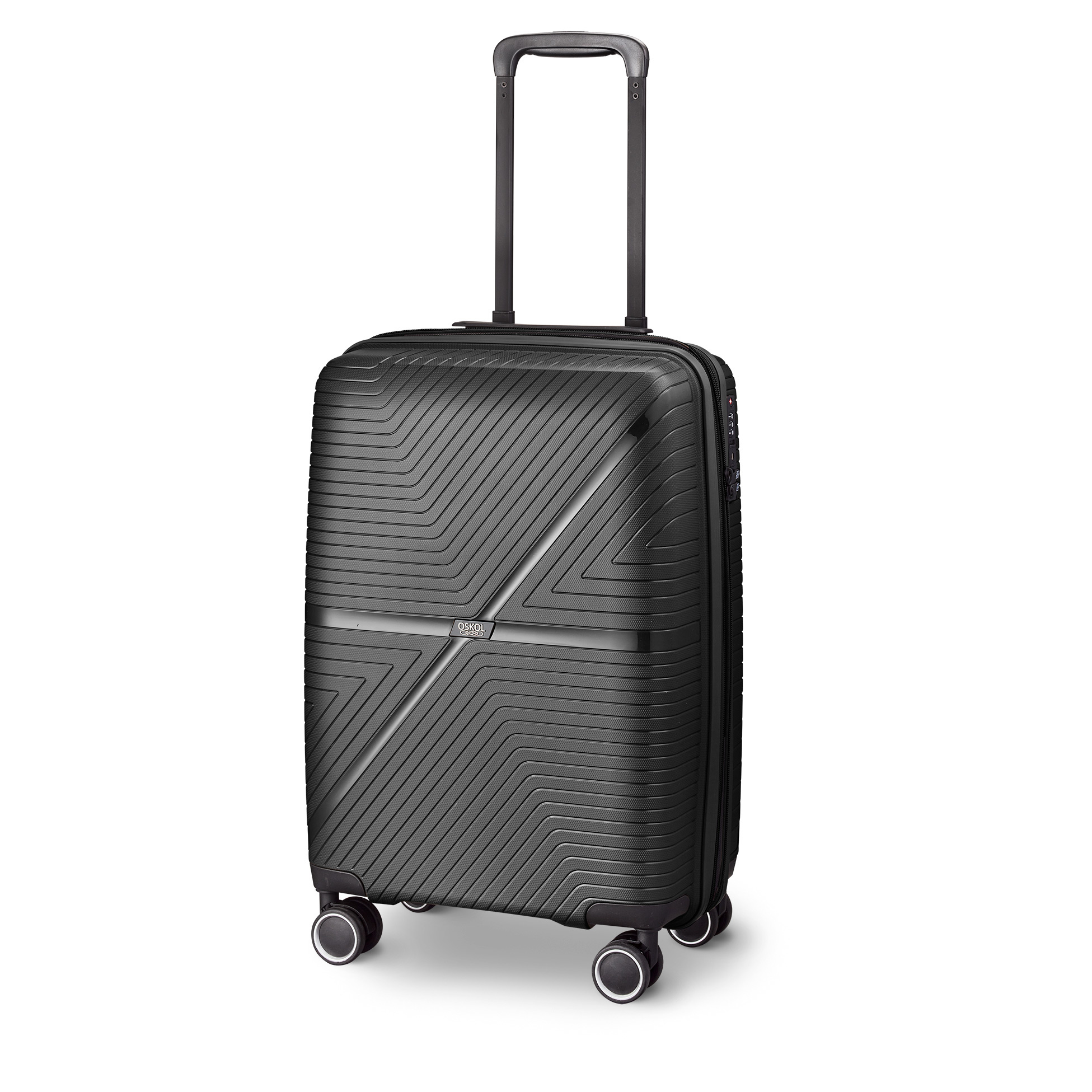 Jump Oskol Pulsar 55cm Black - Mag Bag