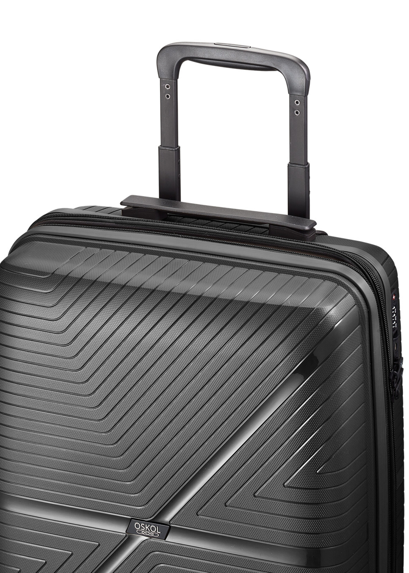 Jump Jump Oskol Pulsar 55cm Black
