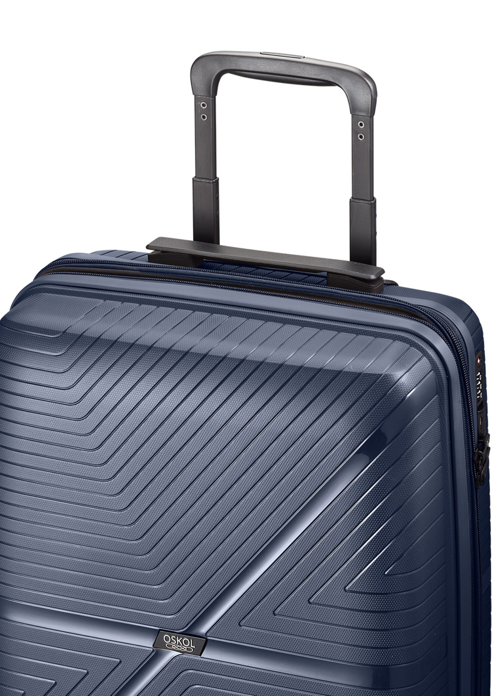 Jump Jump Oskol Pulsar 55cm Navy