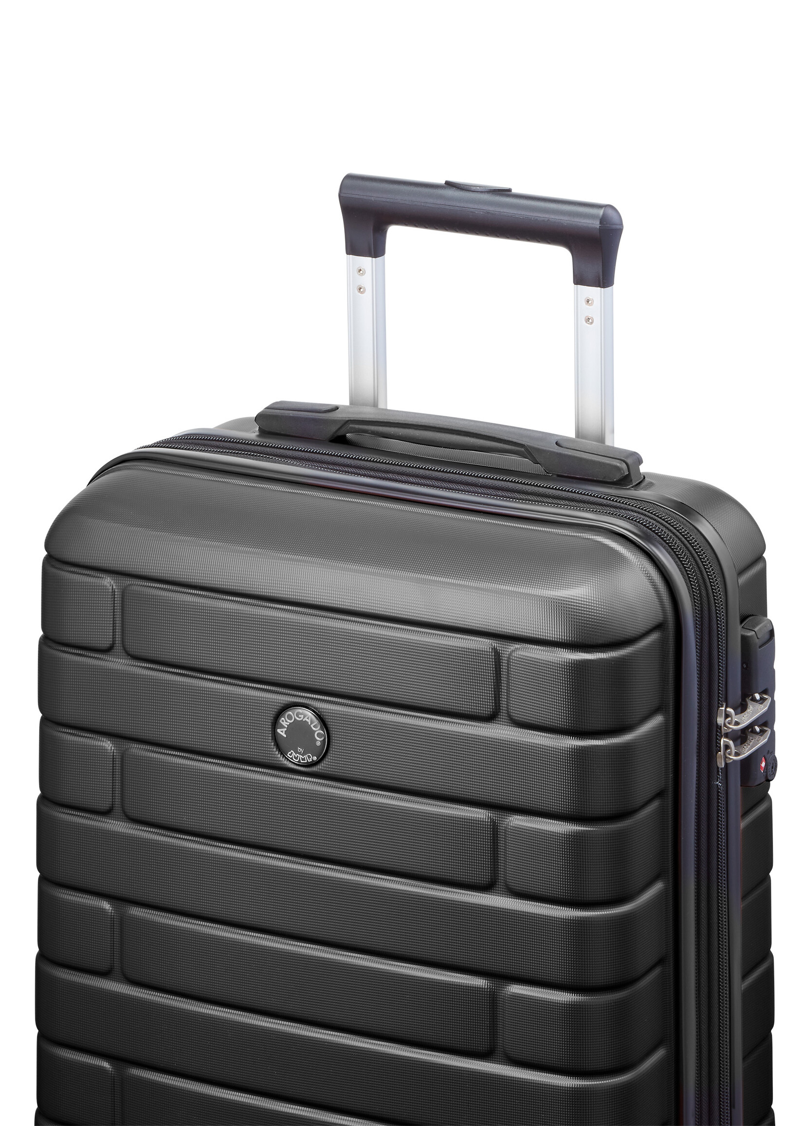 Jump Jump Arogado 55cm Expandable Black