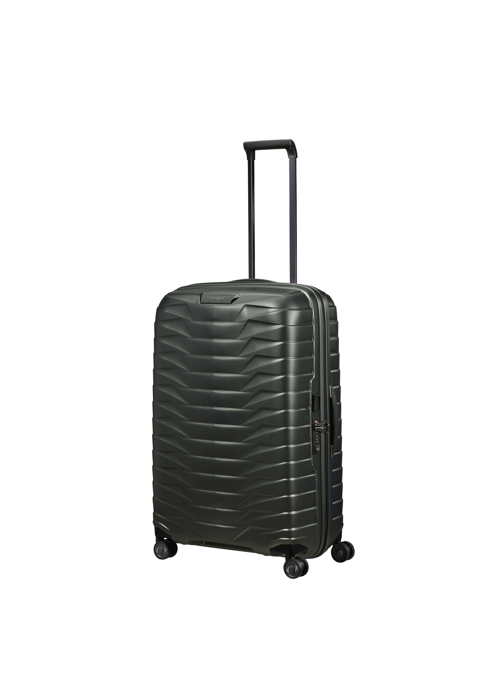 Samsonite Samsonite Proxis Spinner 75/28 Matt Climbing Ivy