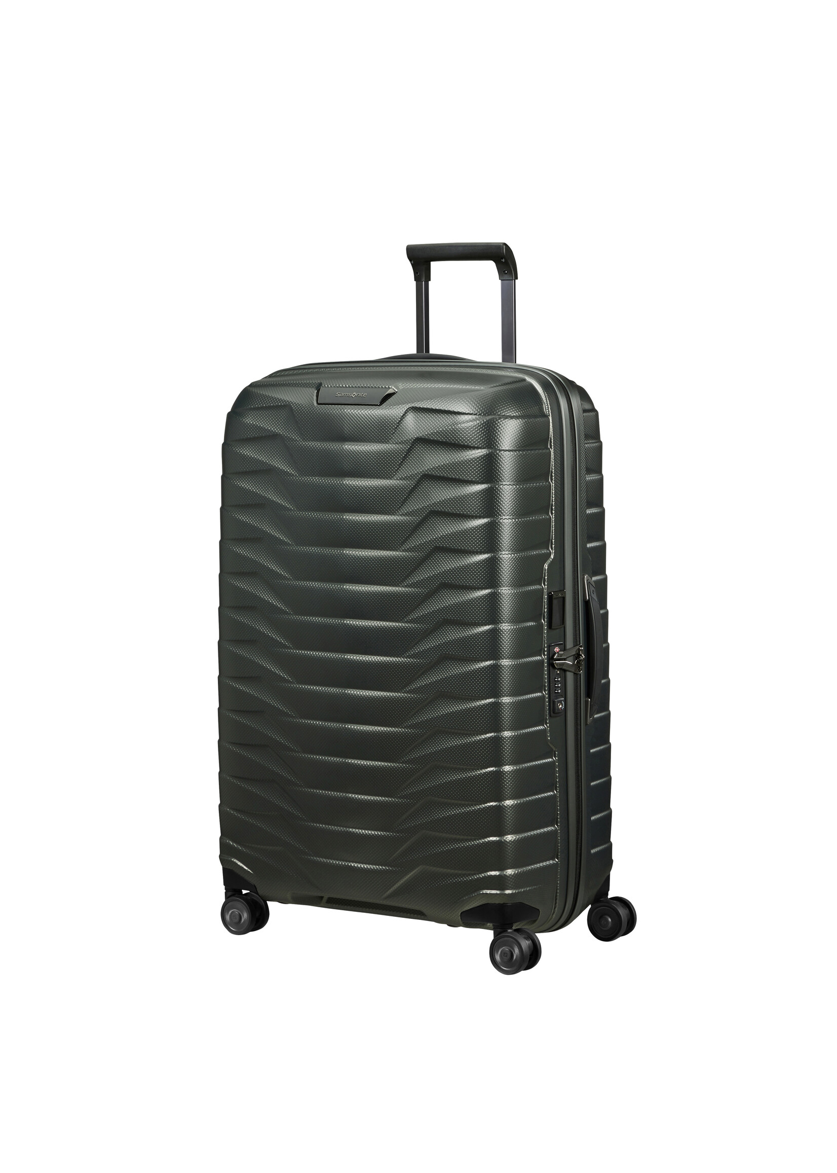 Samsonite Samsonite Proxis Spinner 75/28 Matt Climbing Ivy